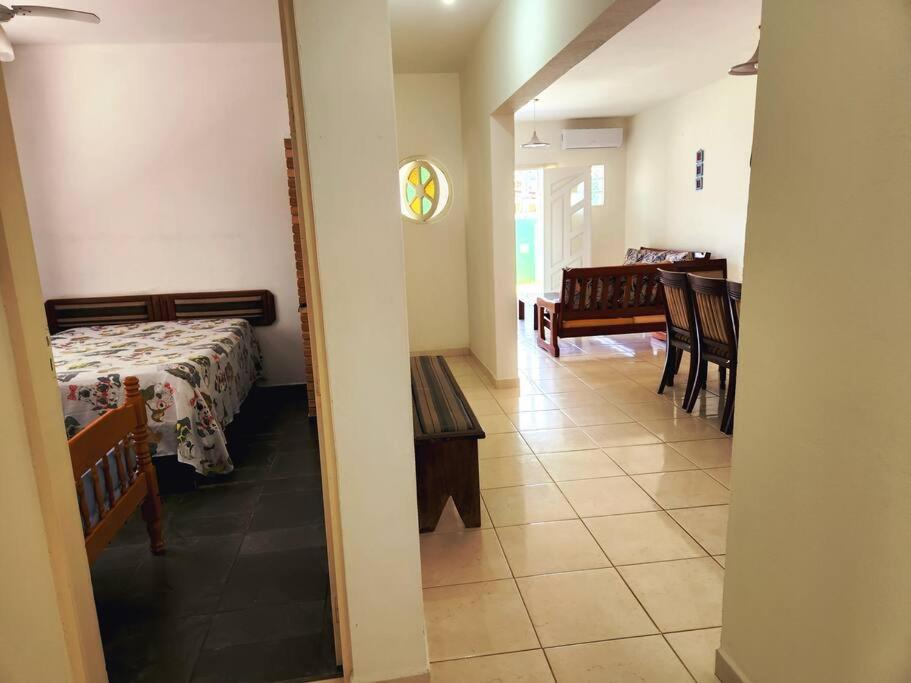 Casa Verde Toninhas Ubatuba SP - GRUPO VIVA UBATUBA