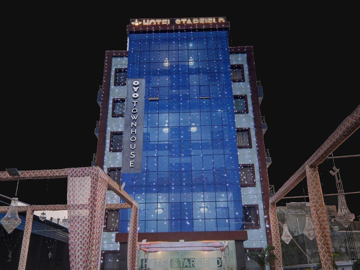 hotel building