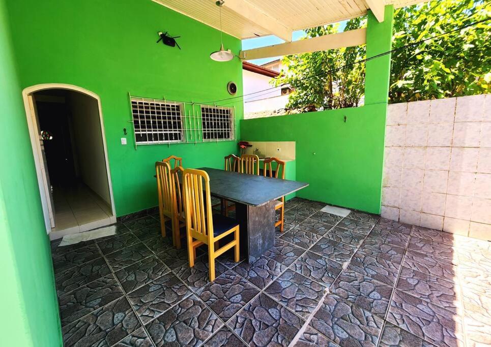 Casa Verde Toninhas Ubatuba SP - GRUPO VIVA UBATUBA