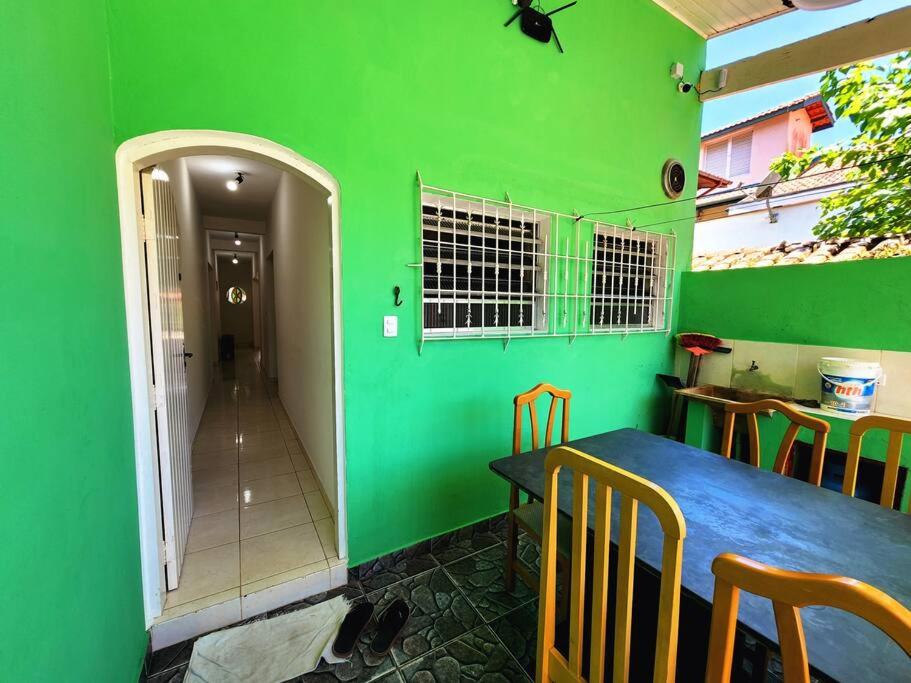 Casa Verde Toninhas Ubatuba SP - GRUPO VIVA UBATUBA