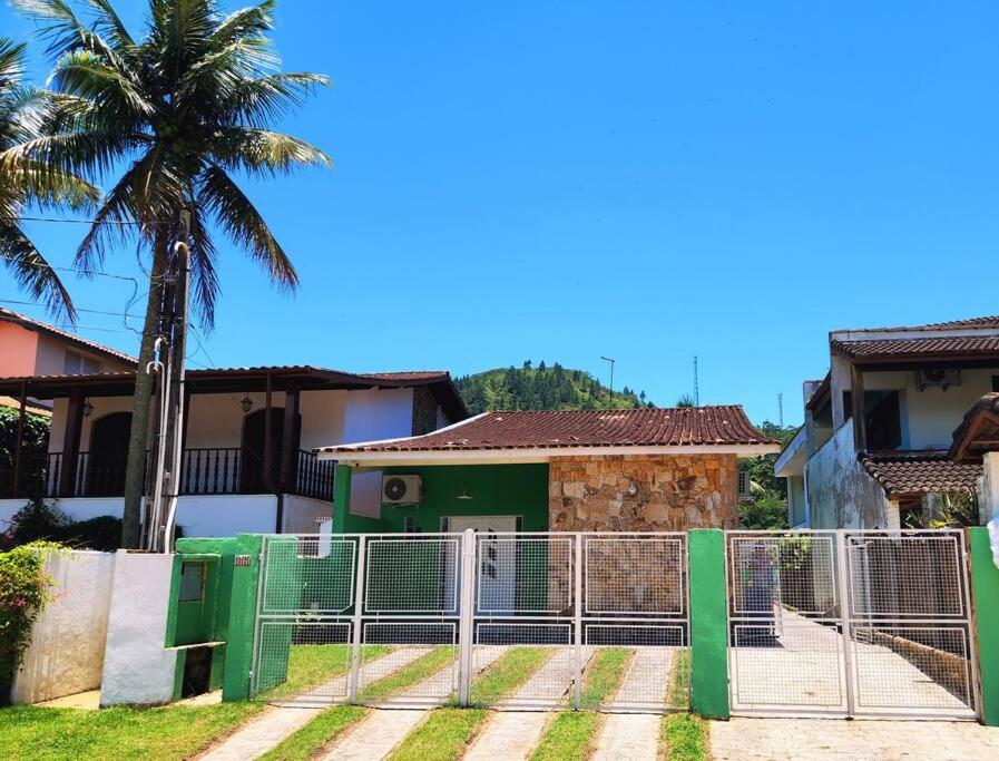 Casa Verde Toninhas Ubatuba SP - GRUPO VIVA UBATUBA
