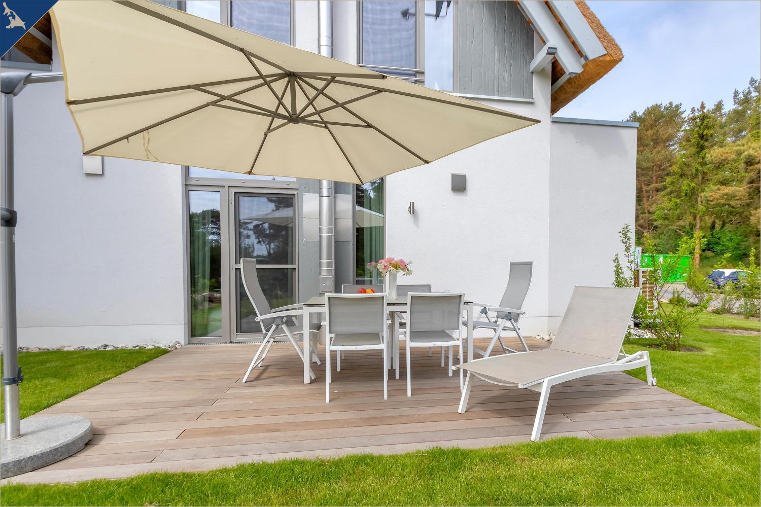 Loddin Diplomatenviertel Hygge Hus
