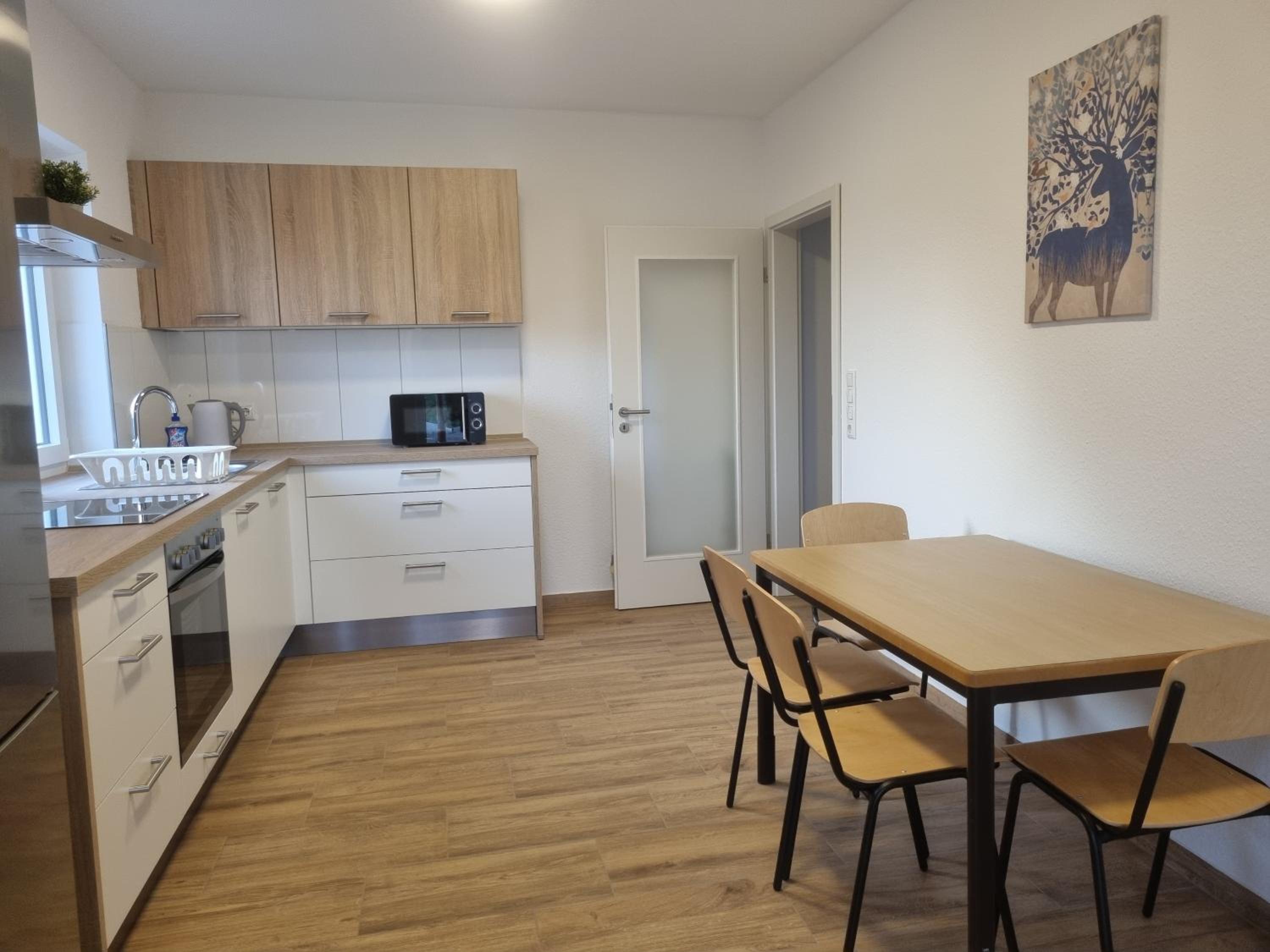 Ferienhof von Hammel 3 Zimmer Ferienwohnung