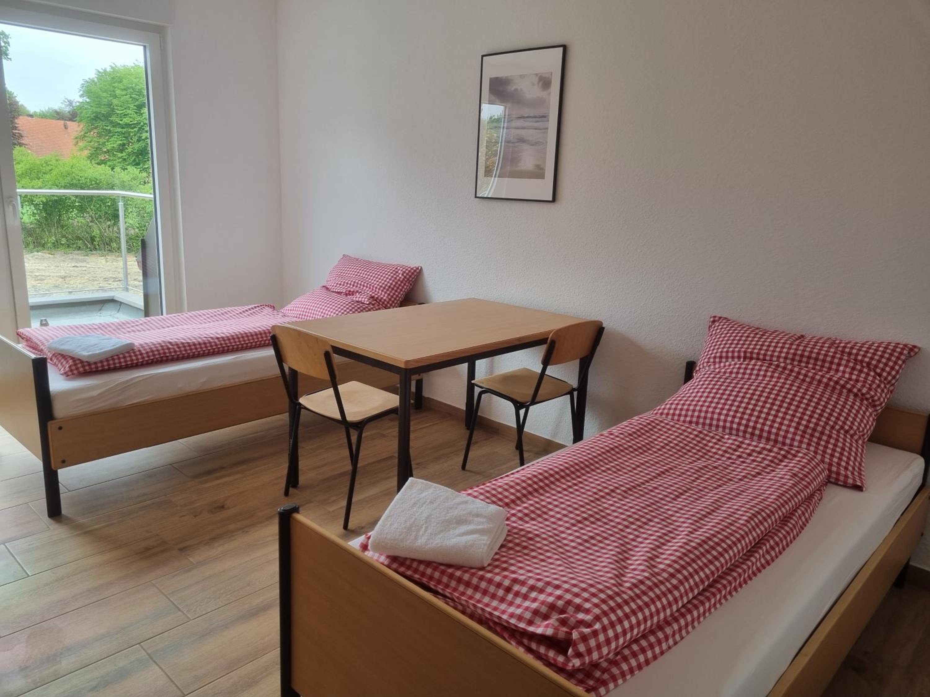 Ferienhof von Hammel 3 Zimmer Ferienwohnung