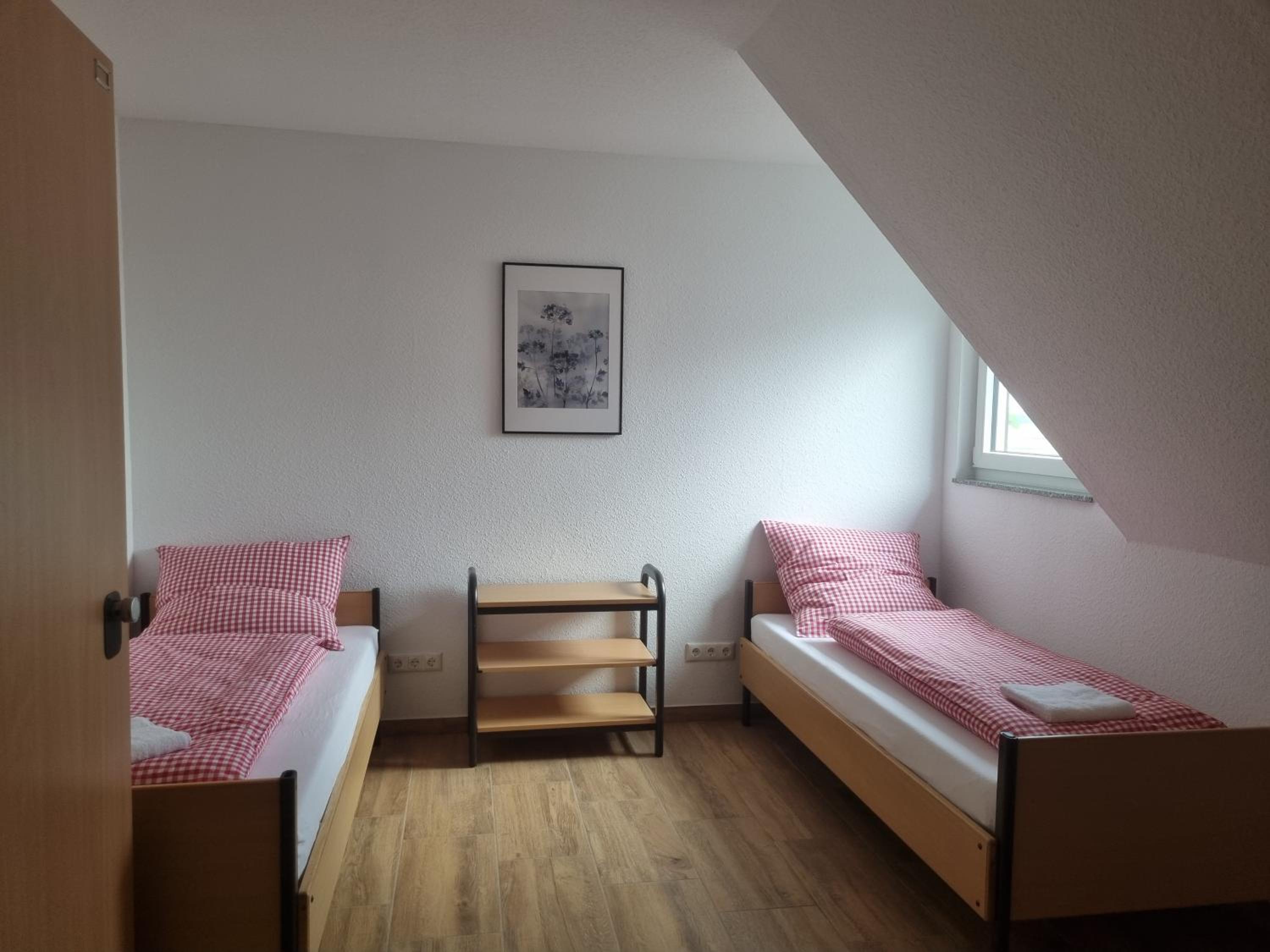 Ferienhof von Hammel 3 Zimmer Ferienwohnung
