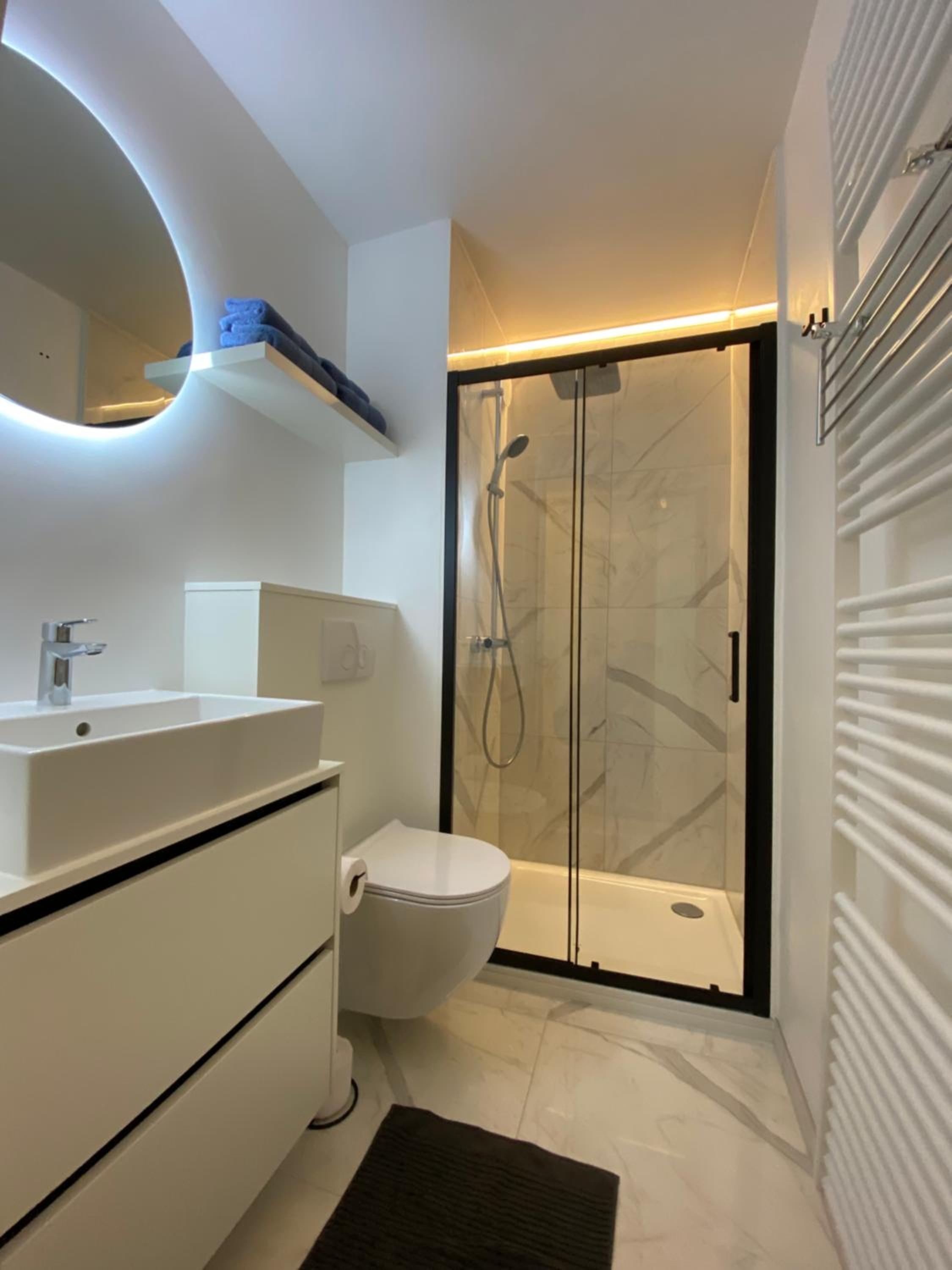 Sky Sea View Studio