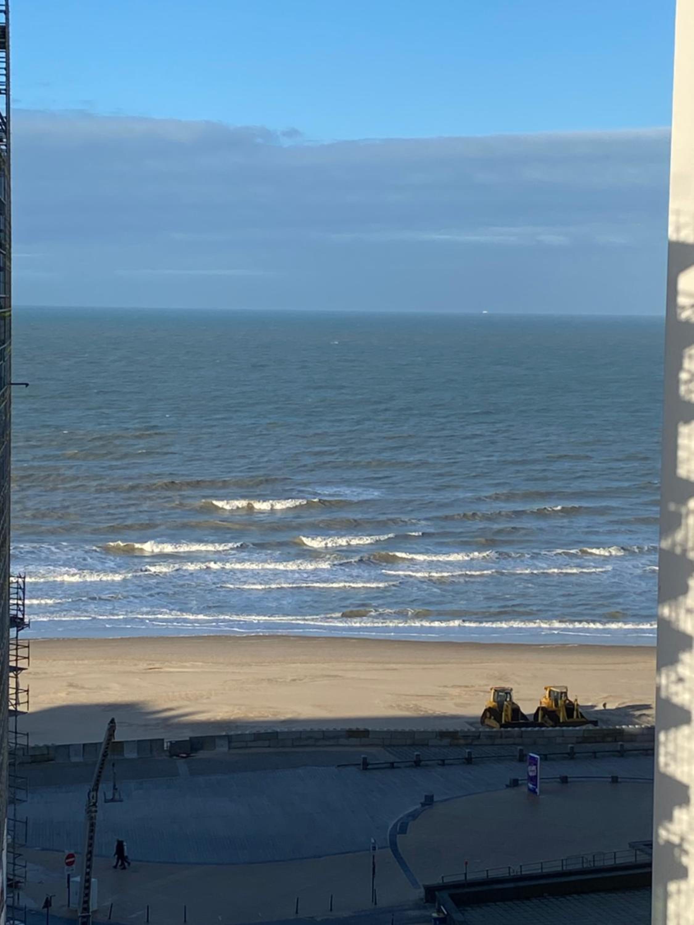 Sky Sea View Studio