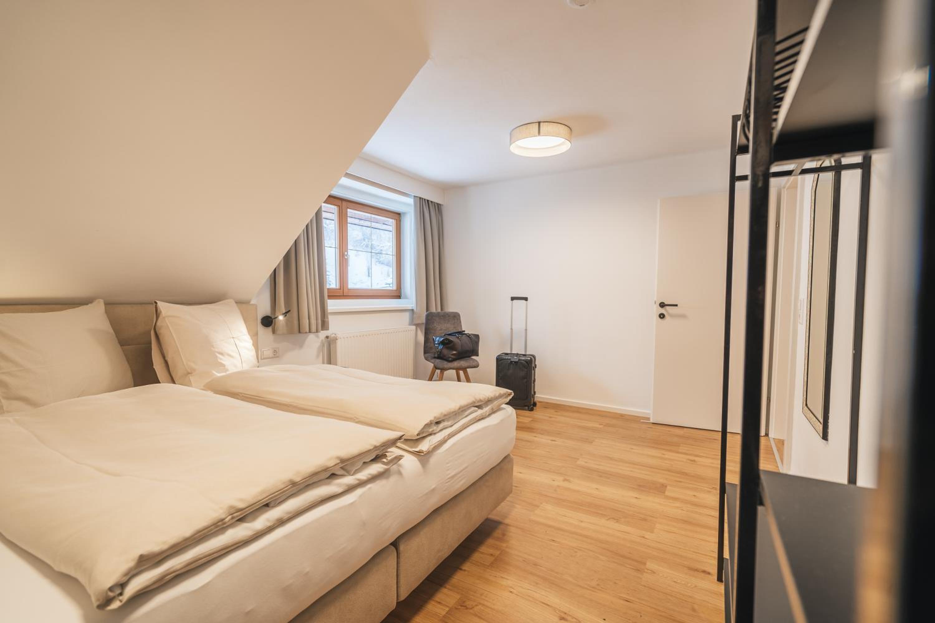 Das Landhaus Apartments Prägant