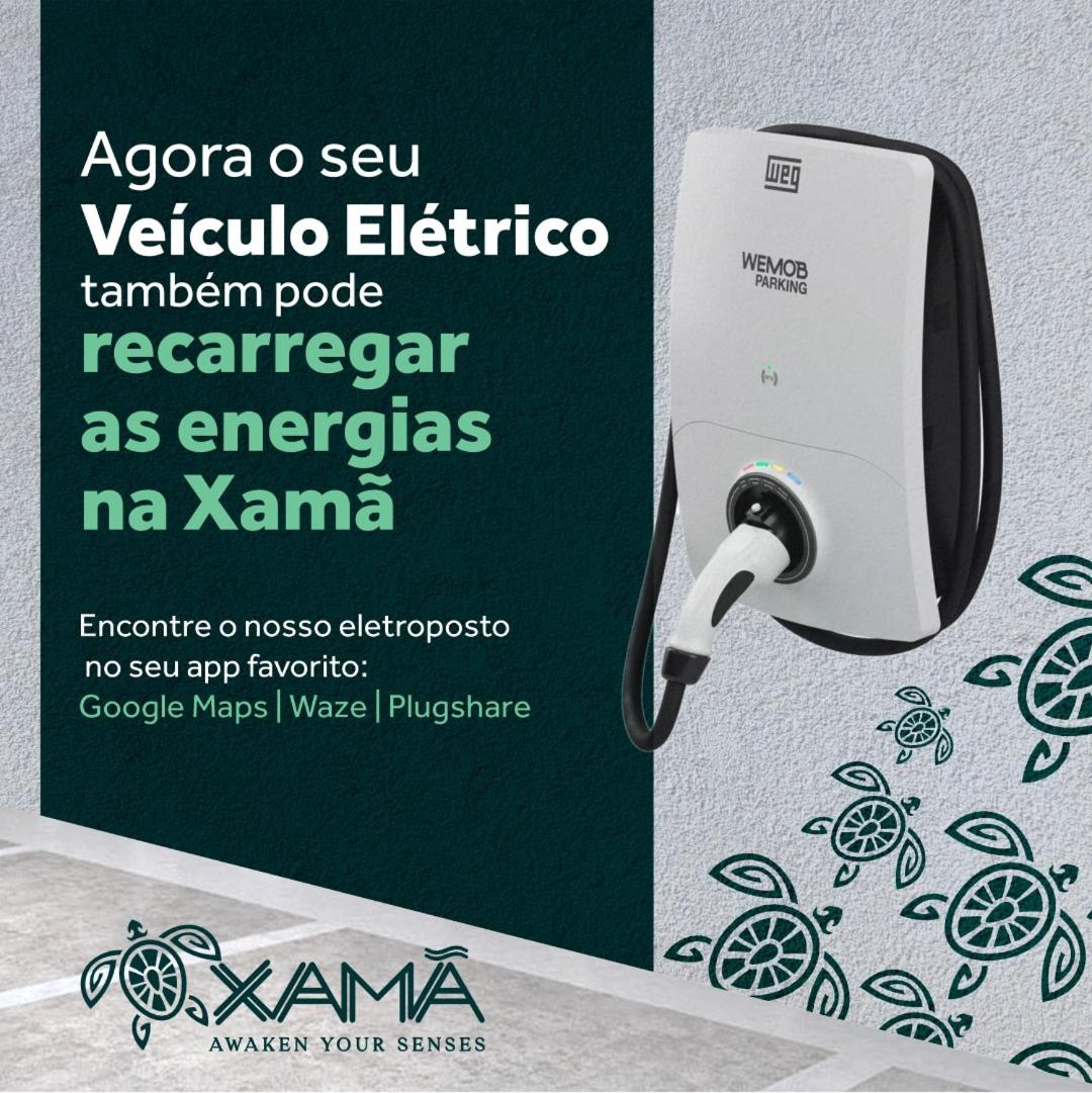 Xamã Senses - Hotel Pousada