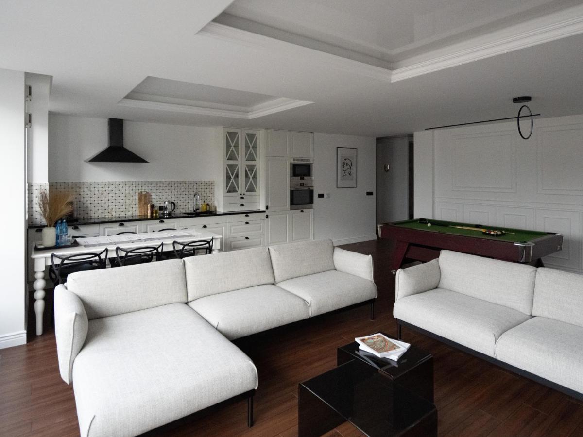 SUITE Szafarnia Prime Location view 3