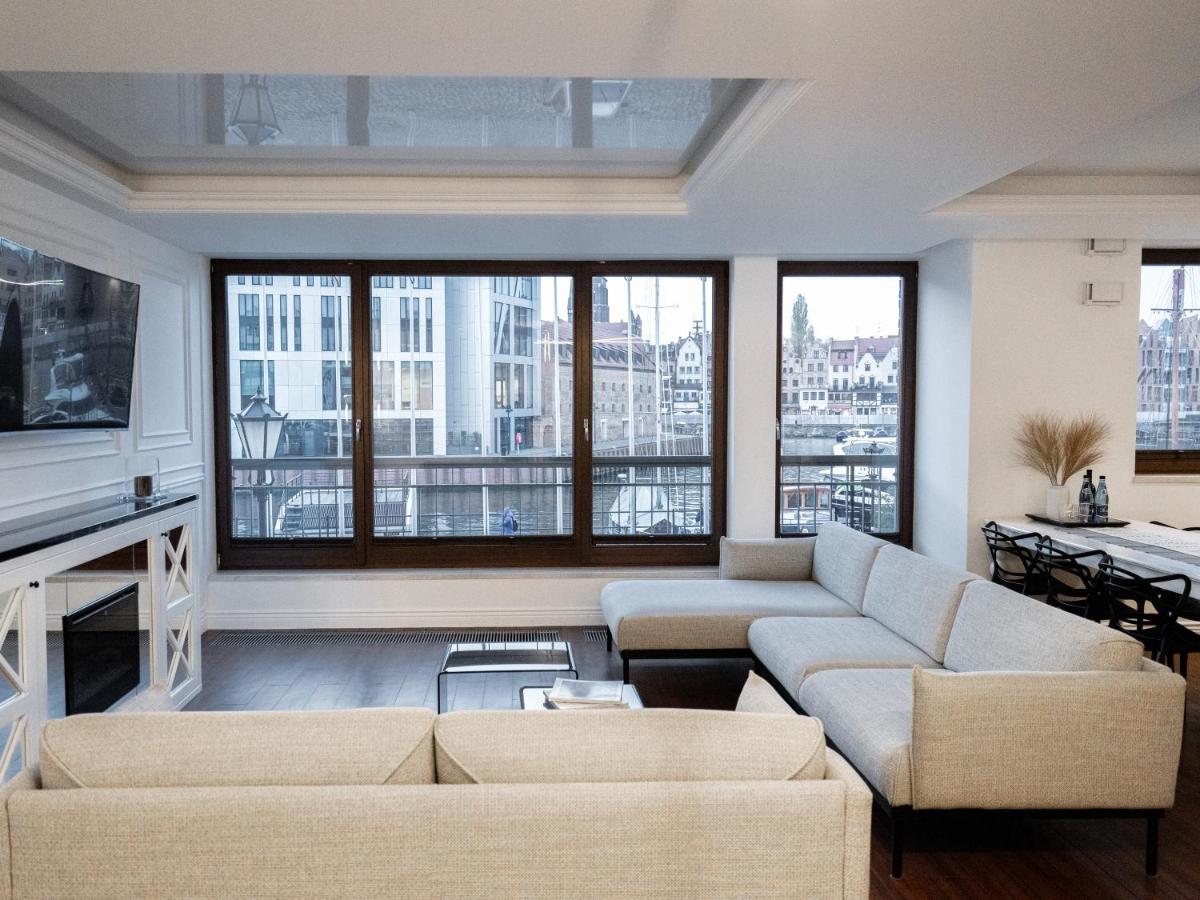 SUITE Szafarnia Prime Location view 2