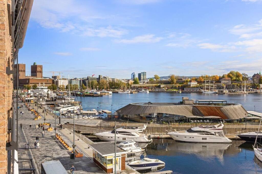 Large 41 millions kr Apartment - seaview in center view 3