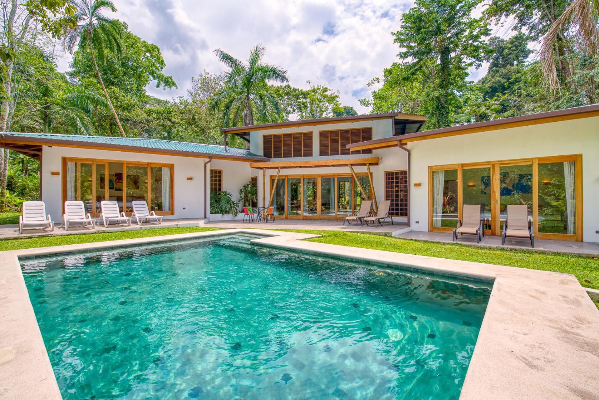 Villa Cabu & Casa Color Caribe