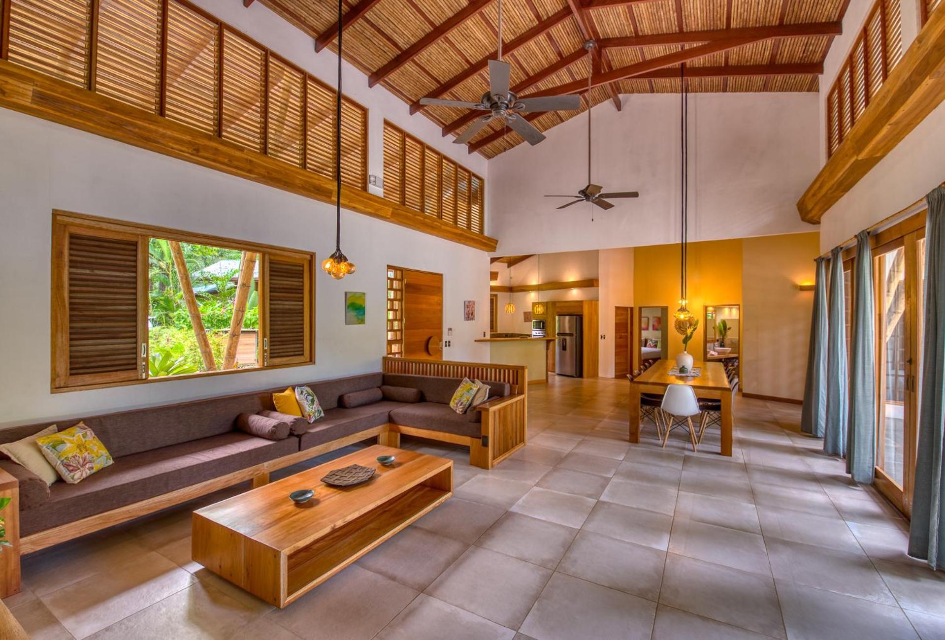 Villa Cabu & Casa Color Caribe