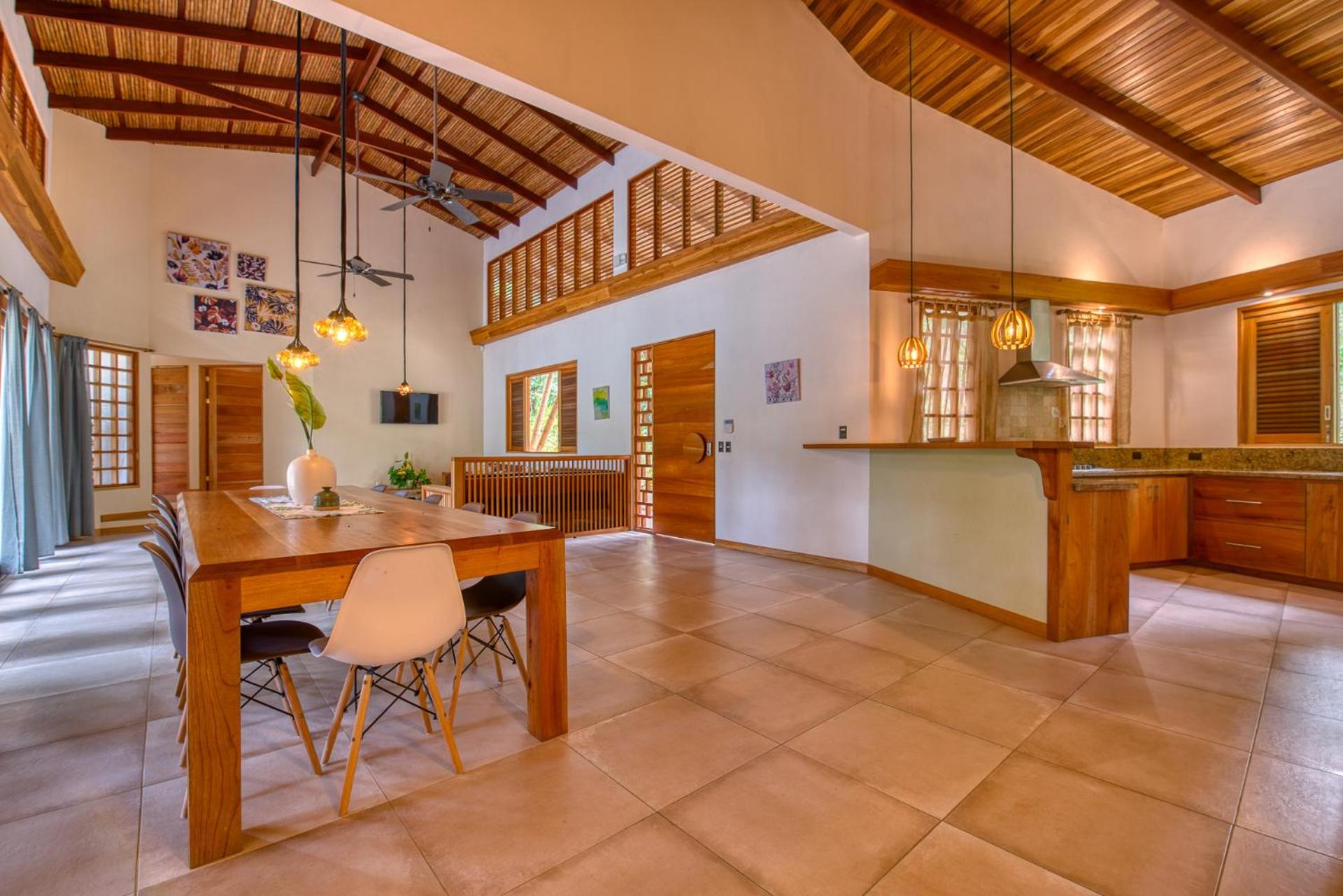 Villa Cabu & Casa Color Caribe