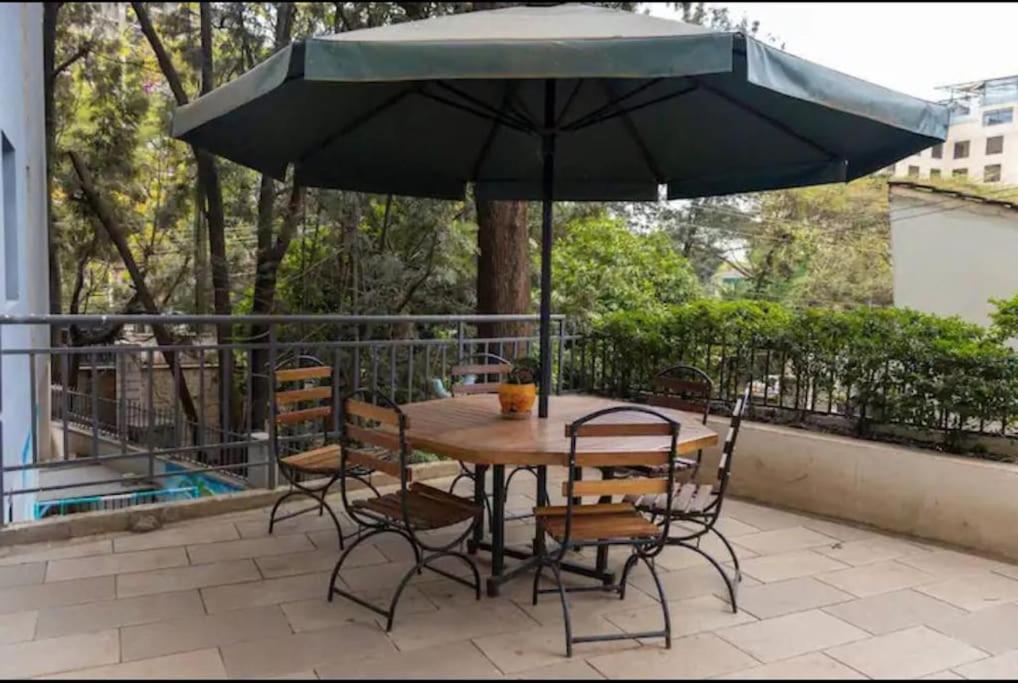 Luxury 2 bedroom apartment