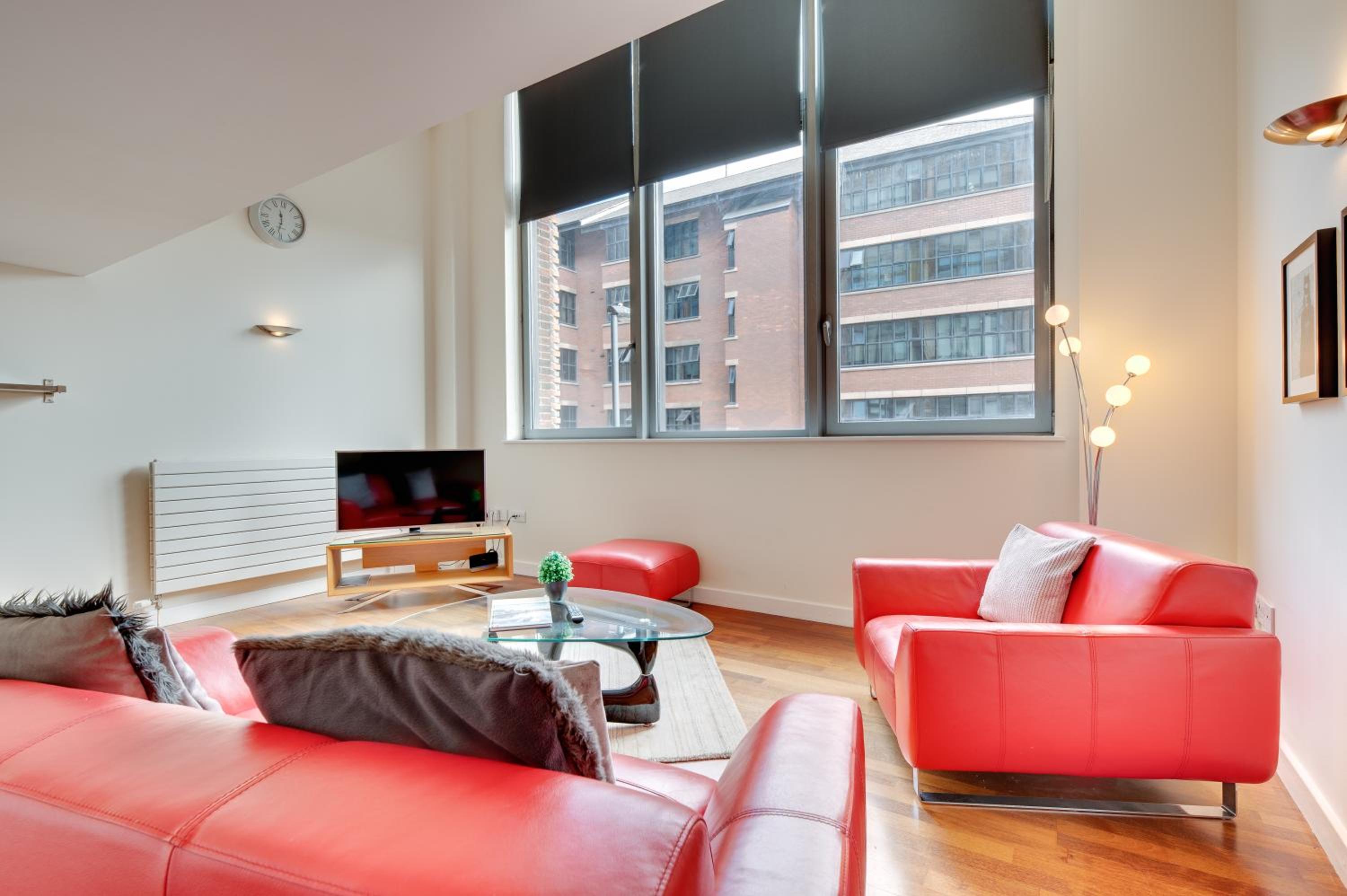 Crown Apartments - 1st Floor, 1 Bedroom