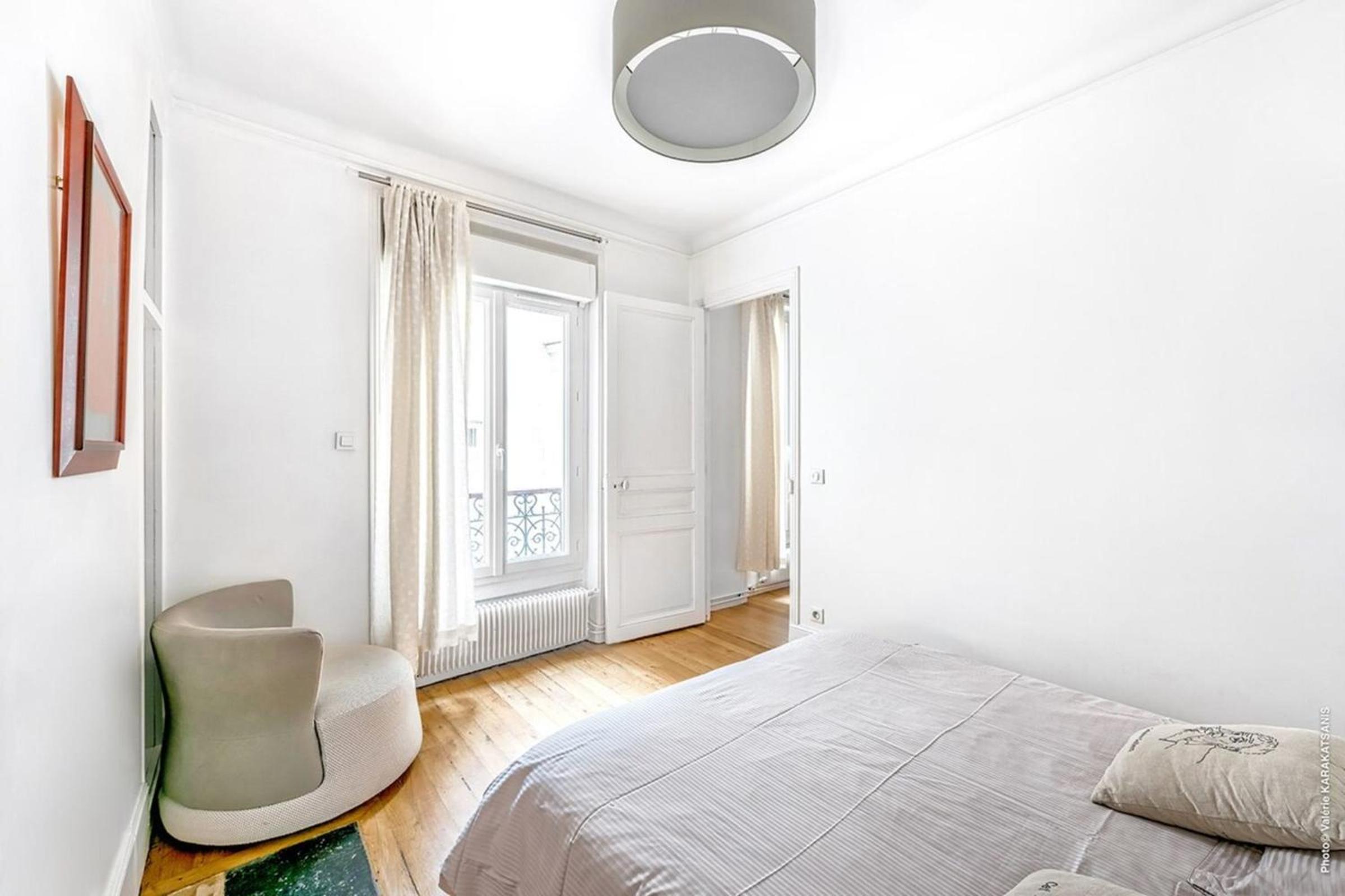 Montmartre - Lamarck - Caulaincourt 2bdr by B'Your Home