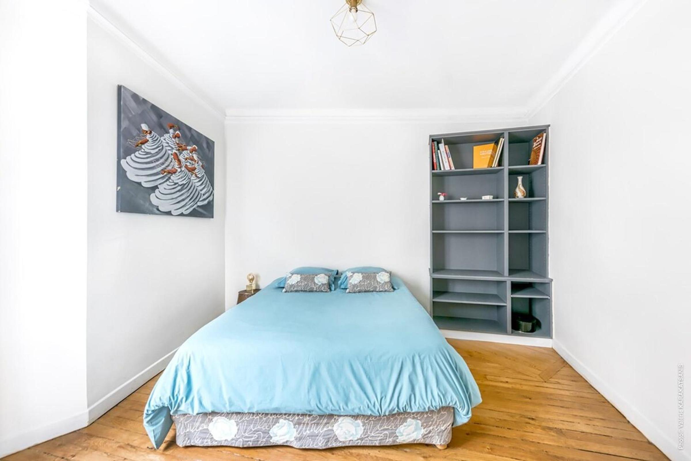 Montmartre - Lamarck - Caulaincourt 2bdr by B'Your Home