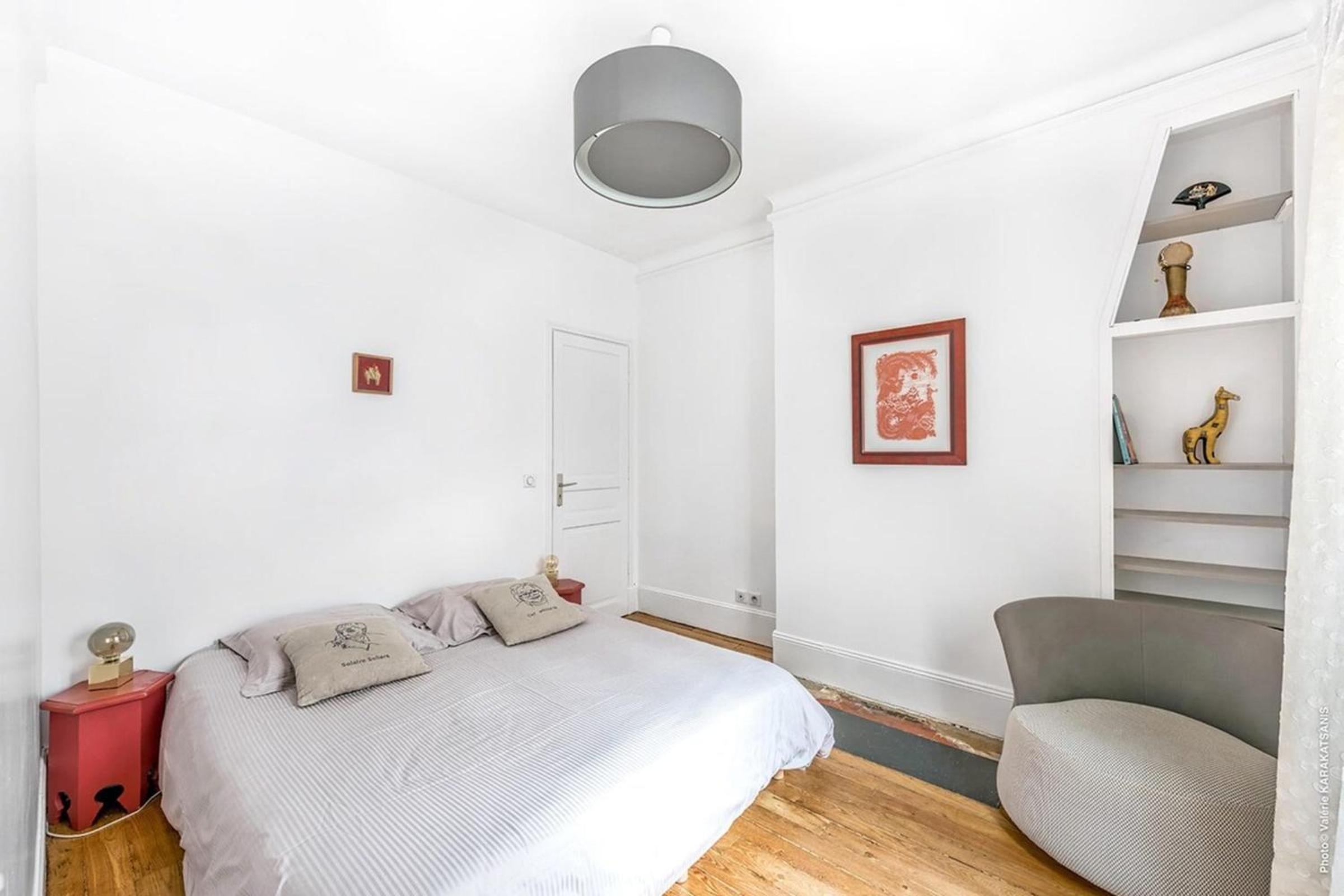 Montmartre - Lamarck - Caulaincourt 2bdr by B'Your Home