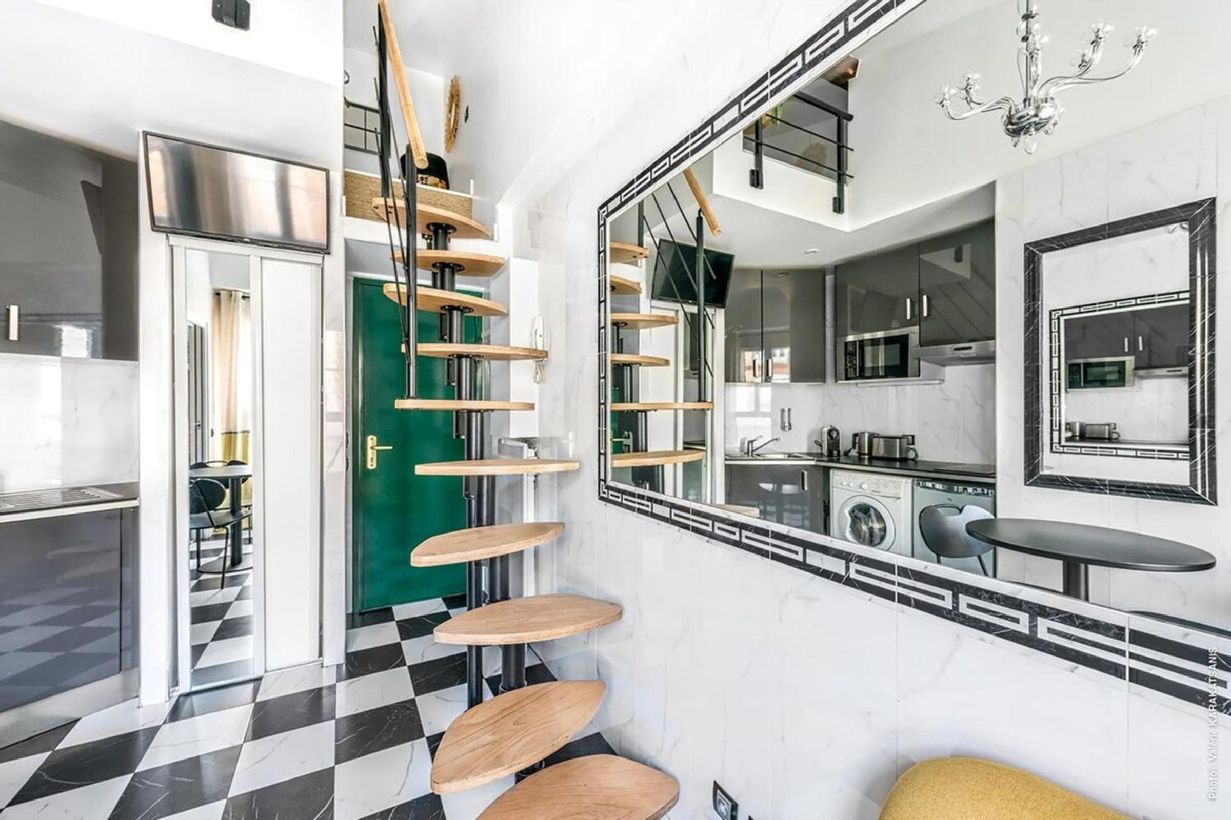 Studio Colisee - Champs Elysees by B'Your Home