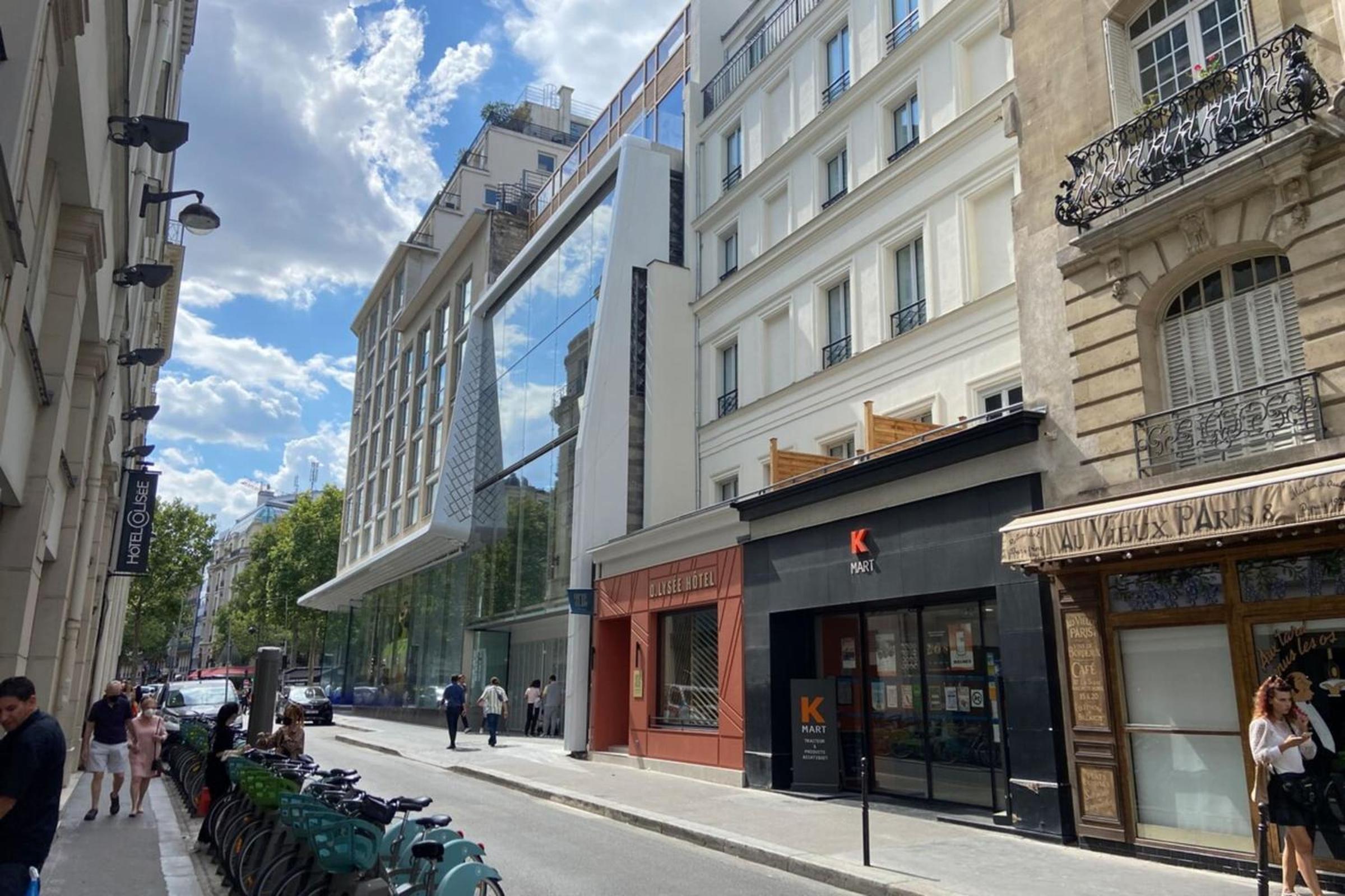 Studio Colisee - Champs Elysees by B'Your Home