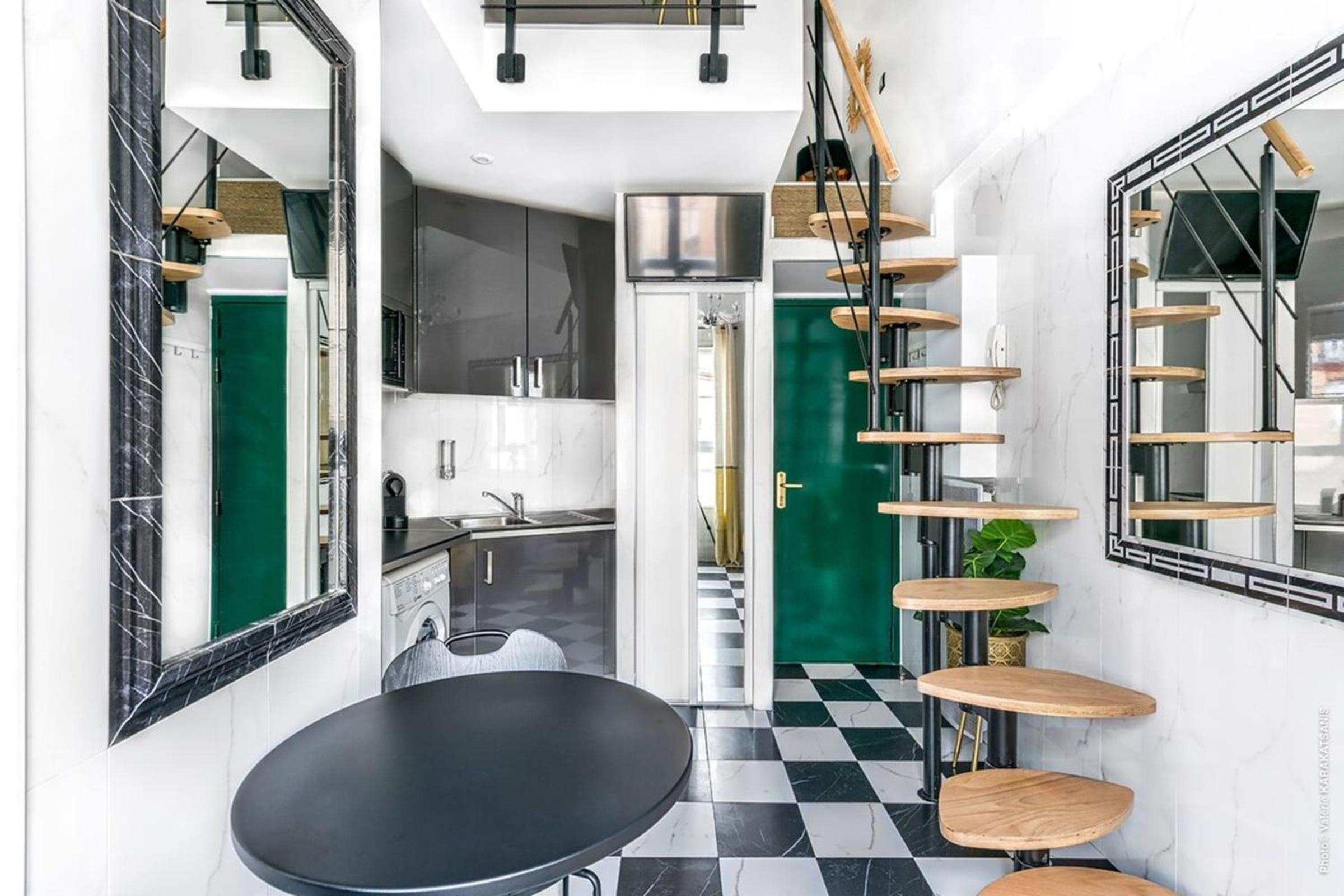 Studio Colisee - Champs Elysees by B'Your Home