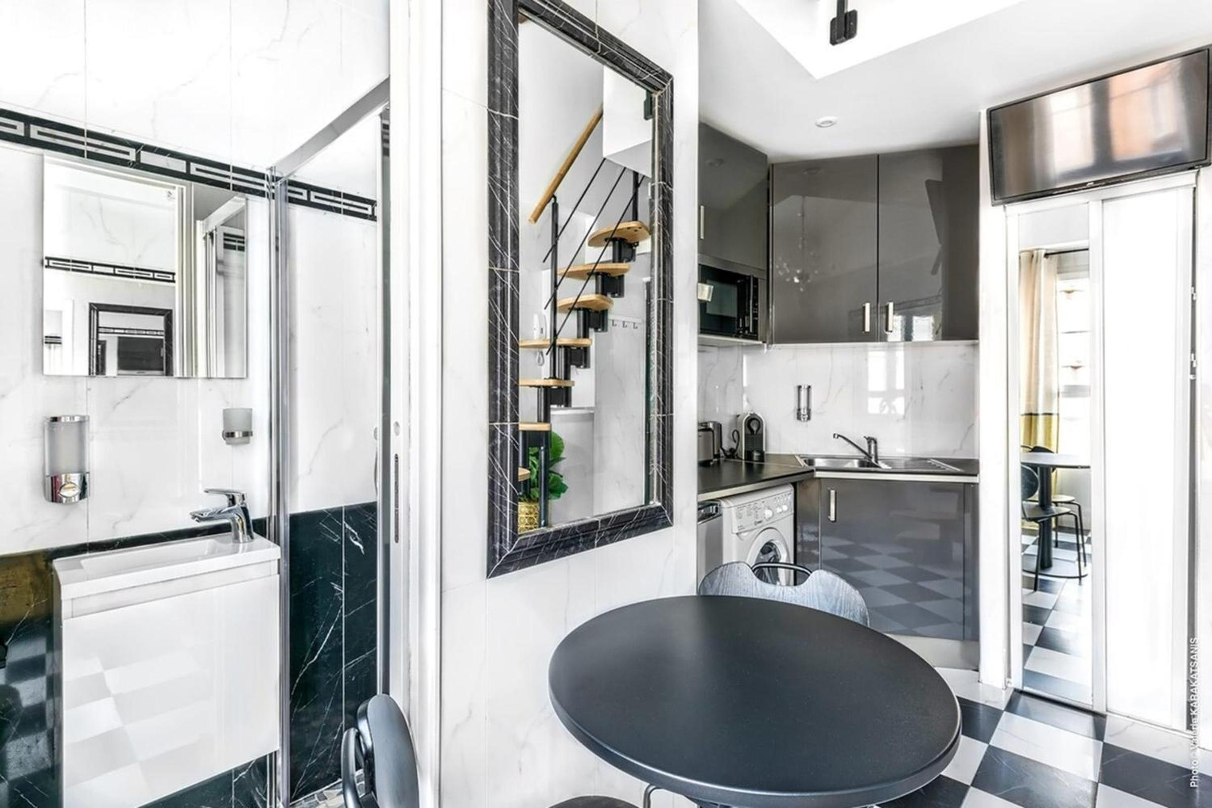 Studio Colisee - Champs Elysees by B'Your Home