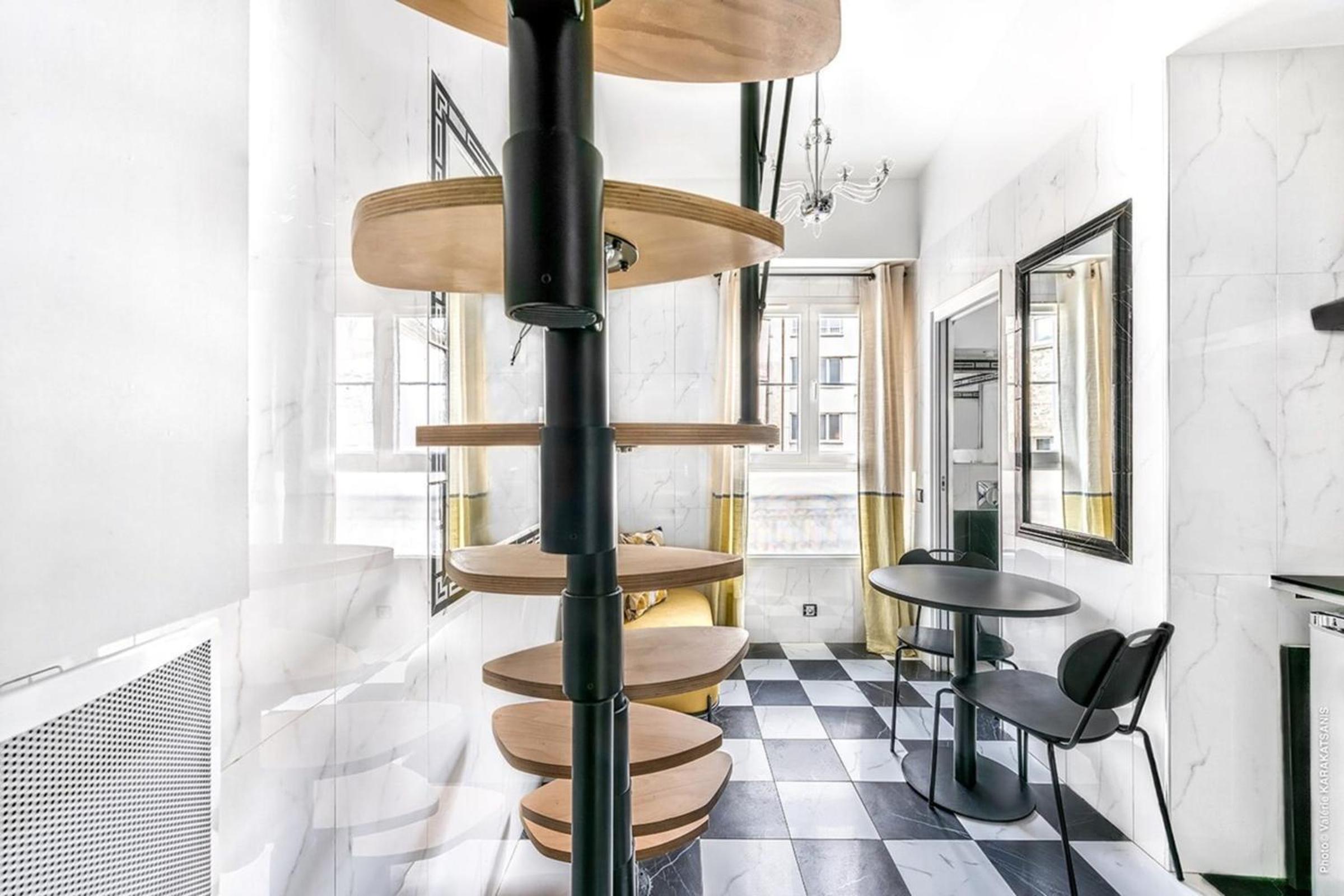 Studio Colisee - Champs Elysees by B'Your Home
