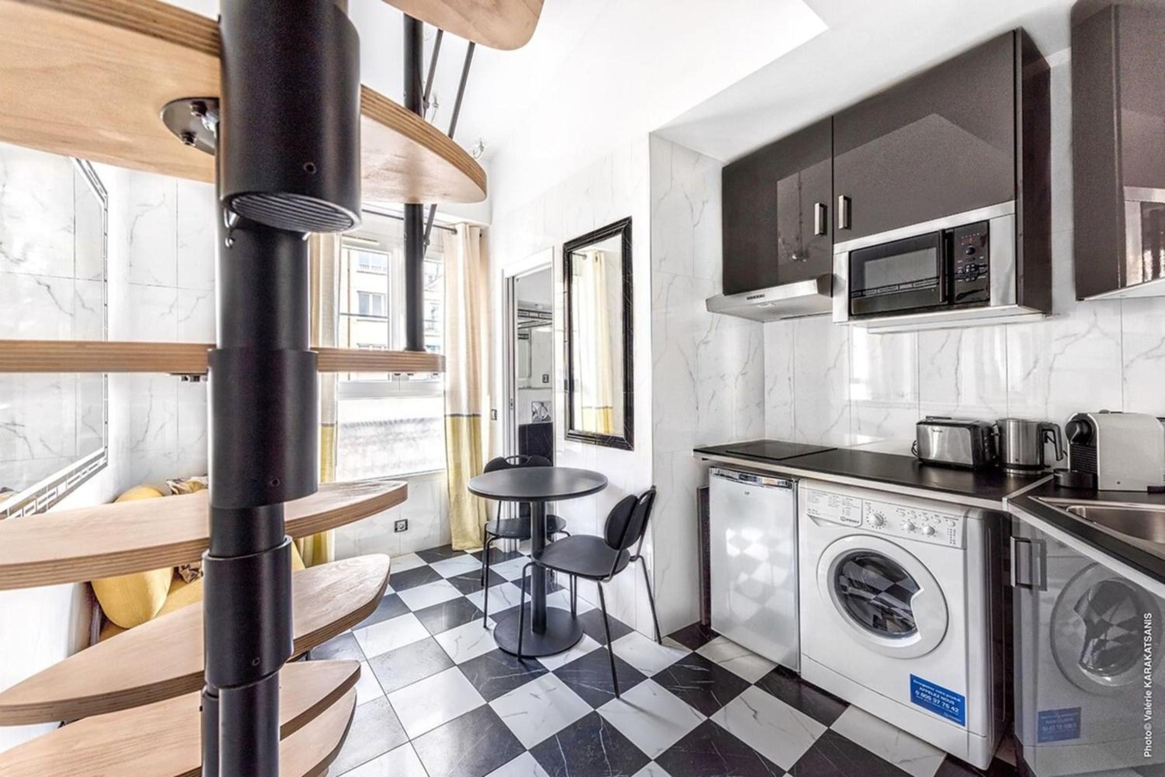 Studio Colisee - Champs Elysees by B'Your Home