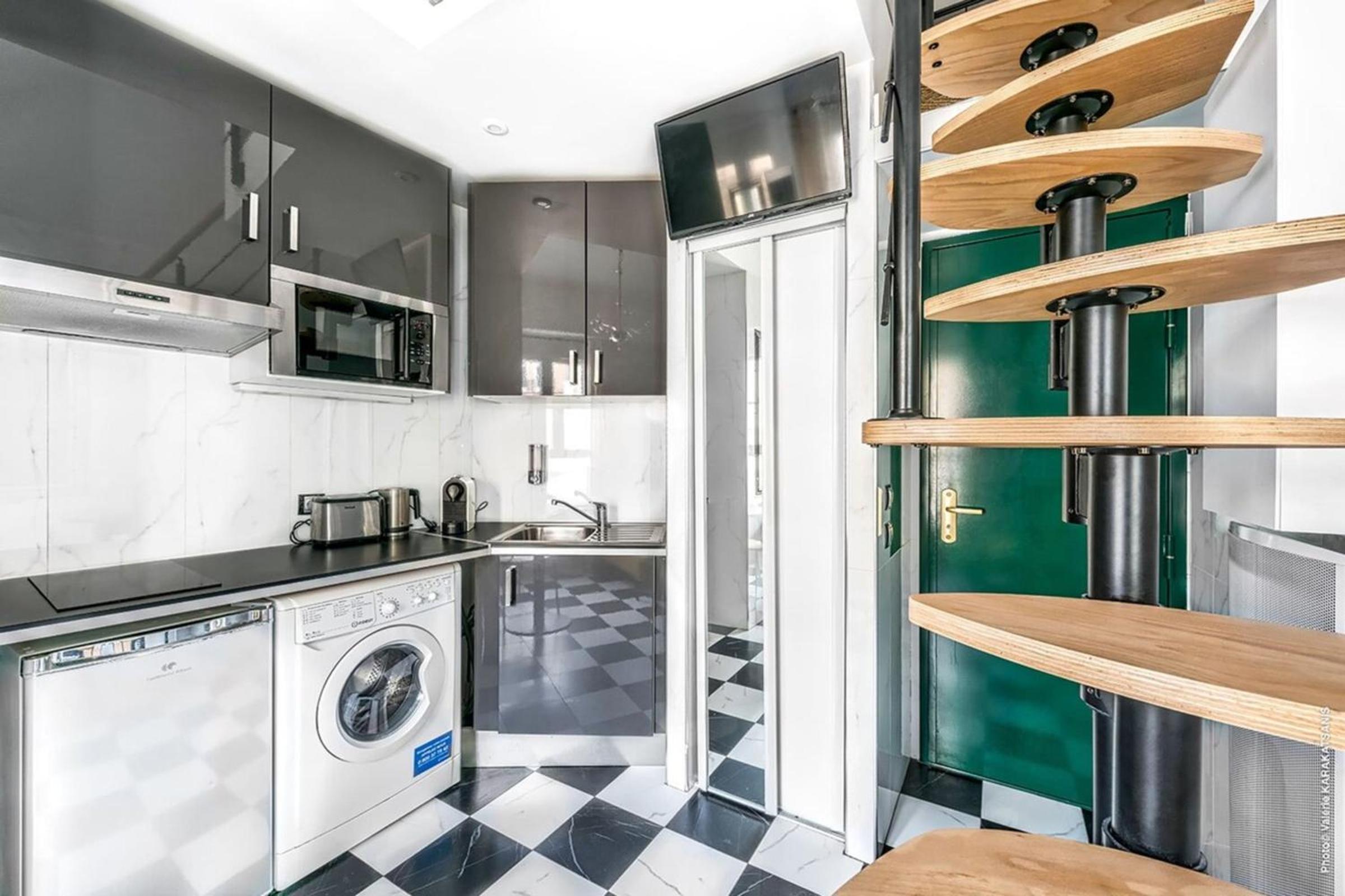 Studio Colisee - Champs Elysees by B'Your Home