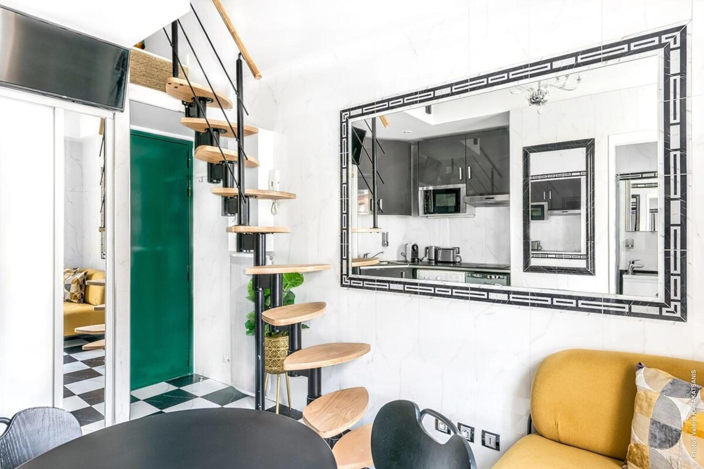 Studio Colisee - Champs Elysees by B'Your Home