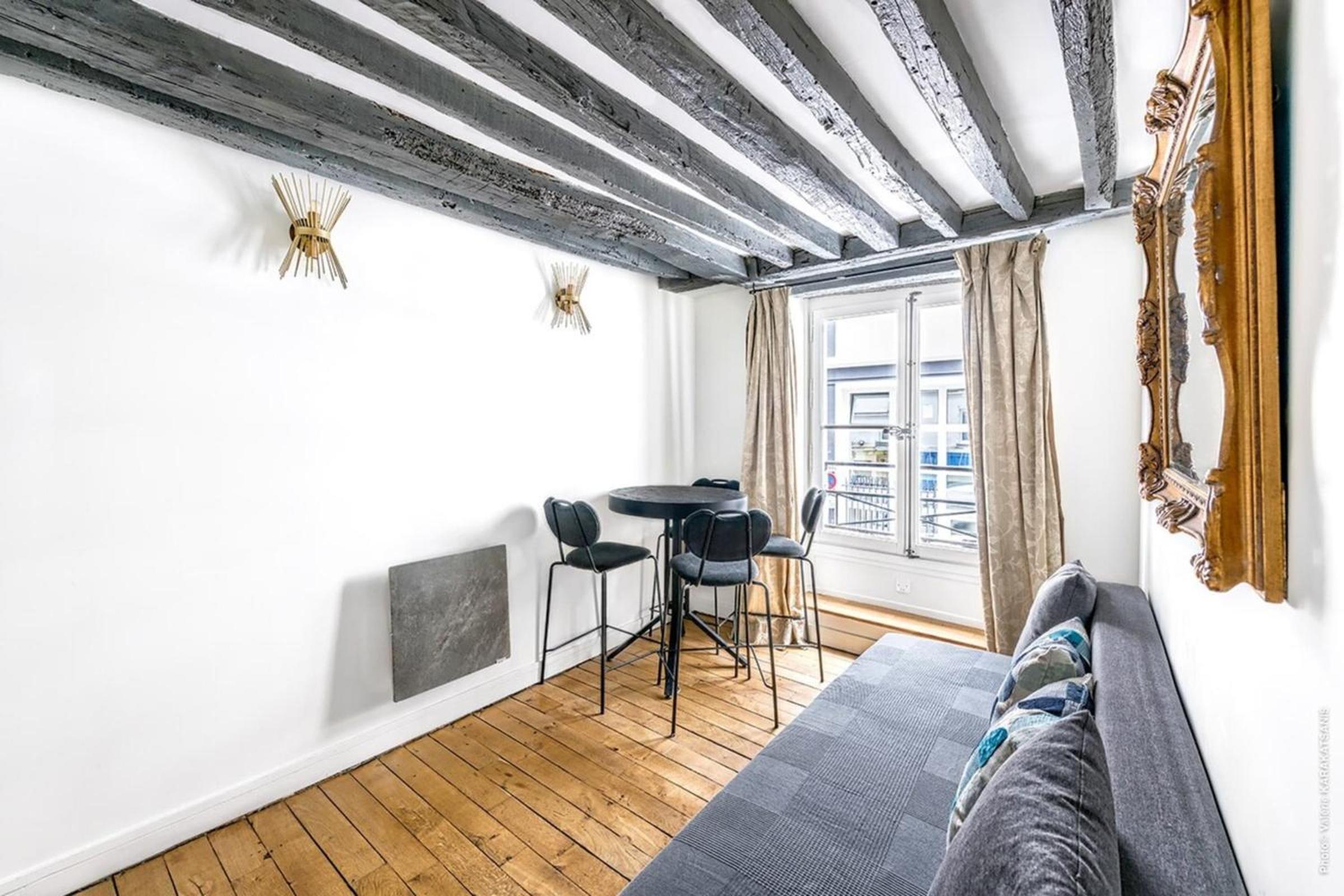 Grands Boulevards - Vivienne 1bdr