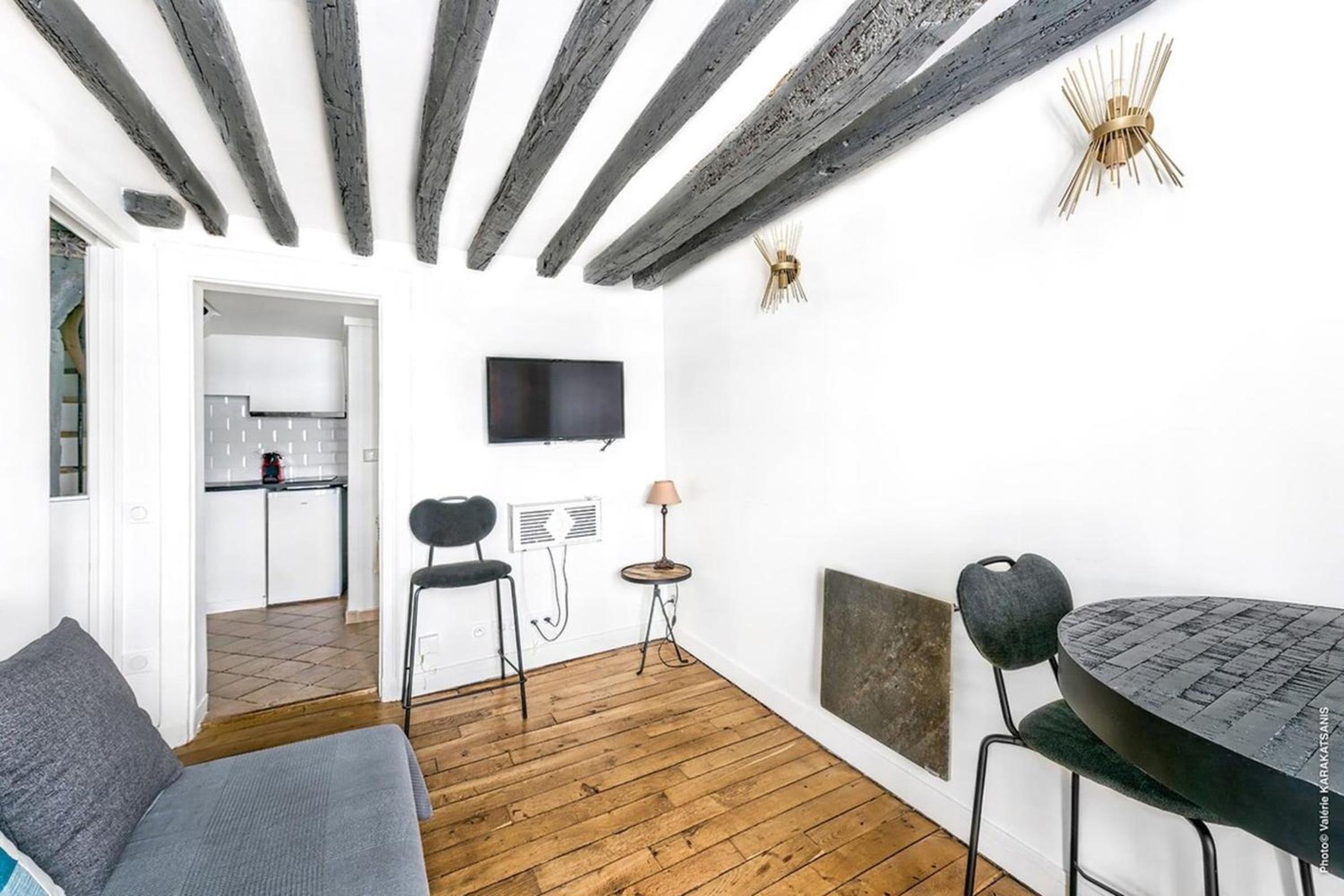 Grands Boulevards - Vivienne 1bdr