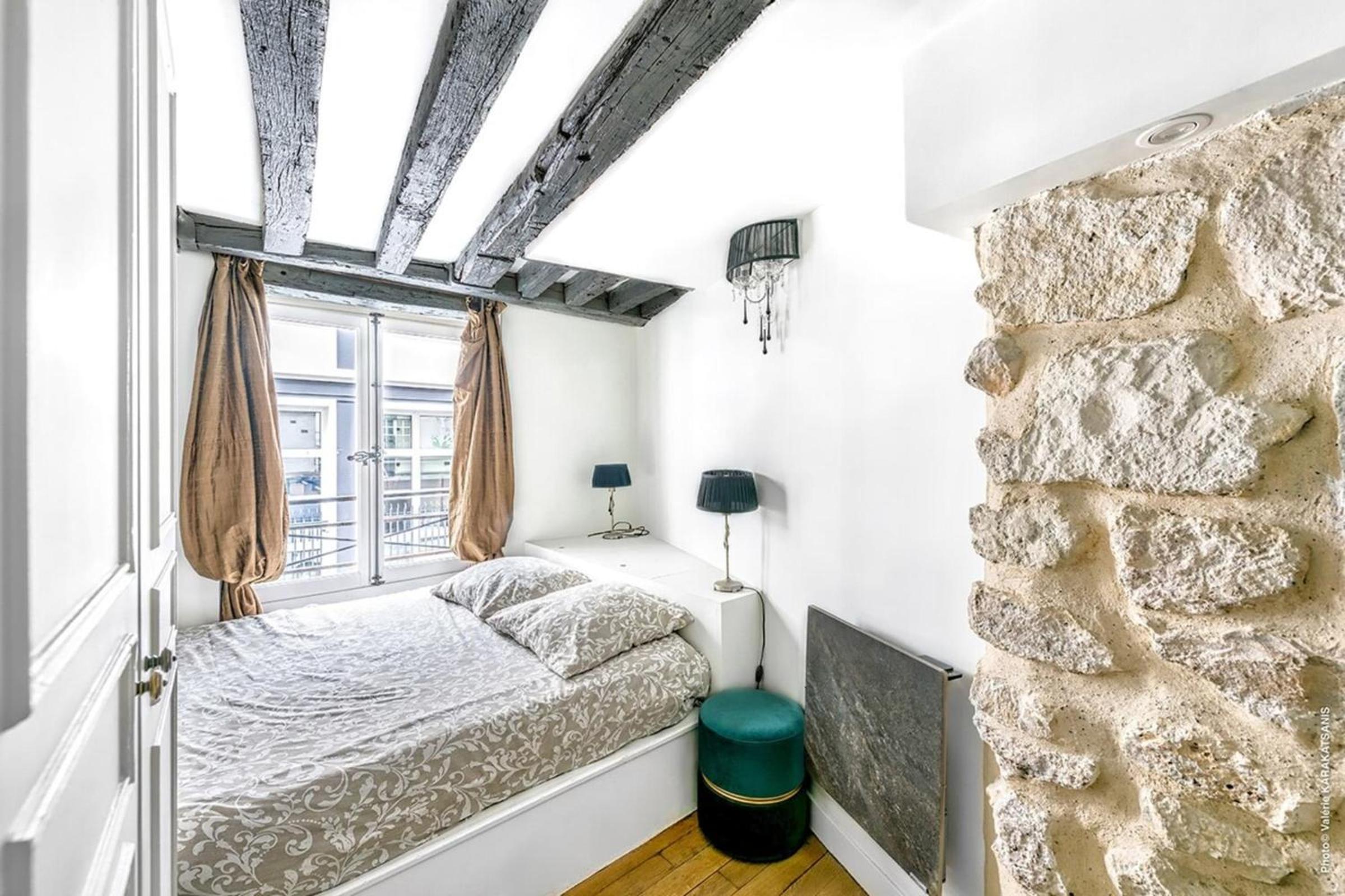 Grands Boulevards - Vivienne 1bdr