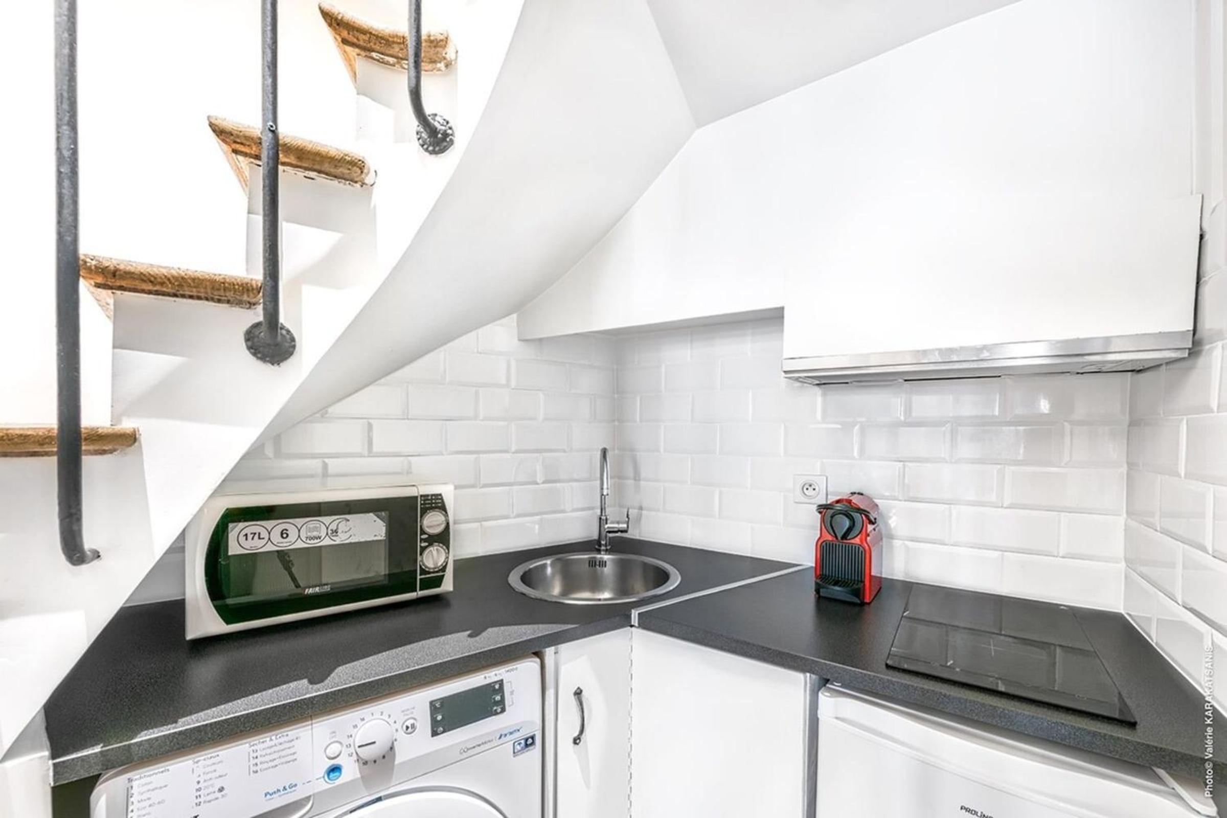 Grands Boulevards - Vivienne 1bdr
