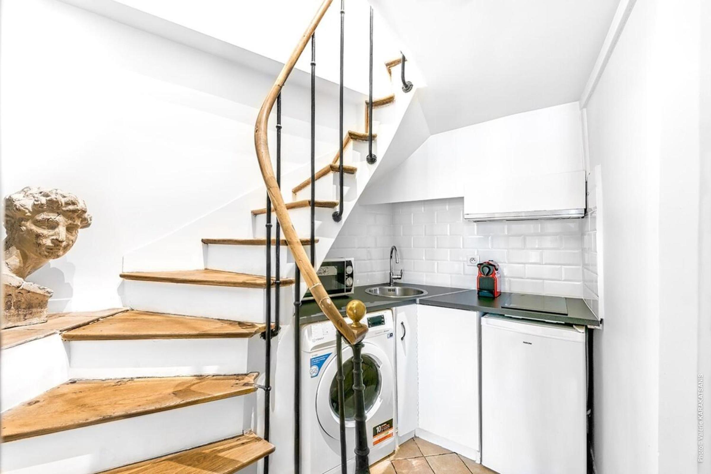 Grands Boulevards - Vivienne 1bdr