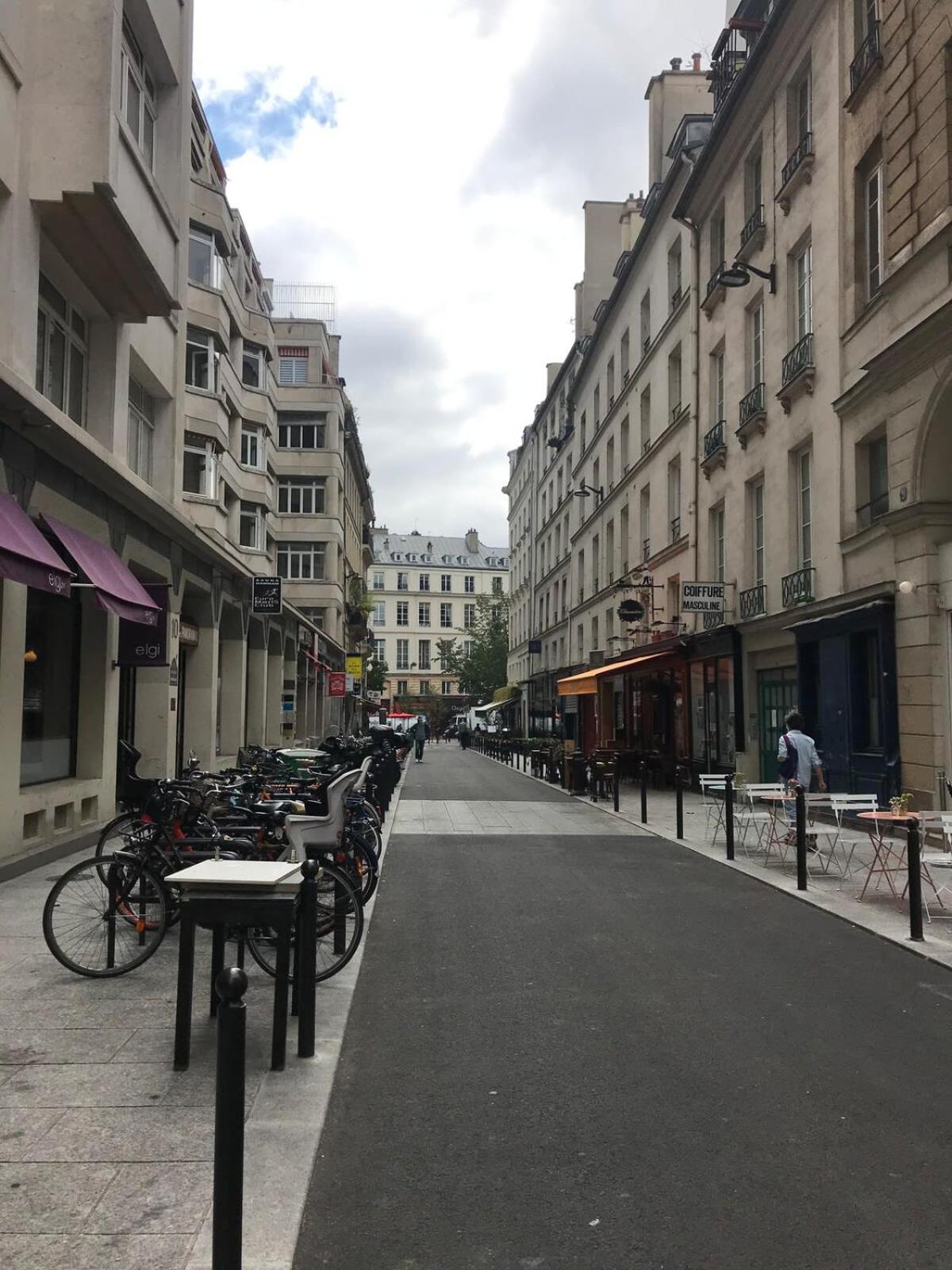Grands Boulevards - Vivienne 1bdr