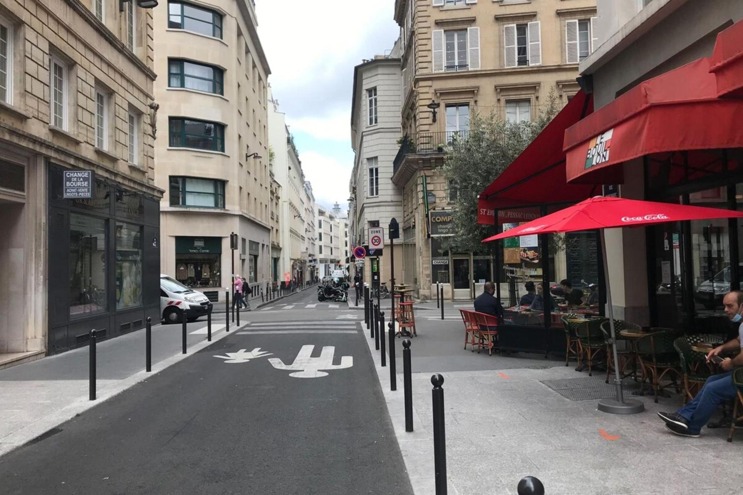 Grands Boulevards - Vivienne 1bdr