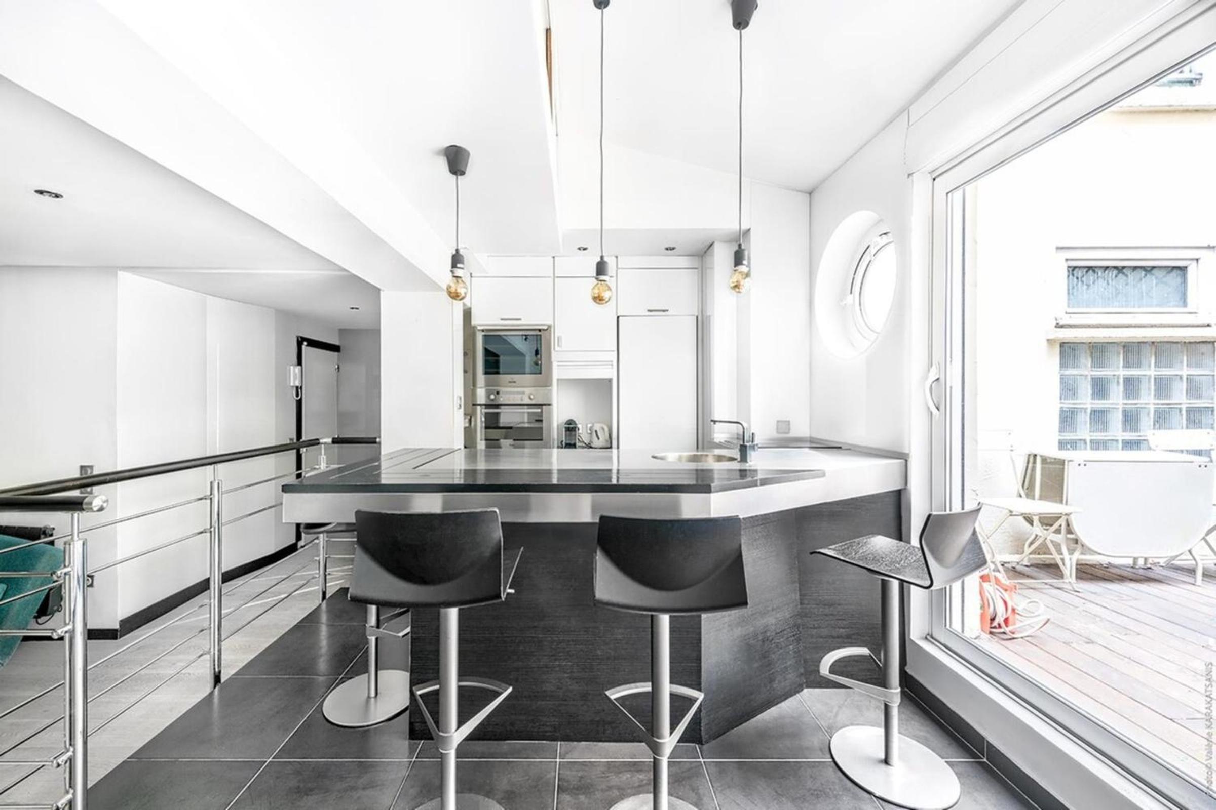 Notre Dame des Champs - Vavin 1bdr - B'Your Home
