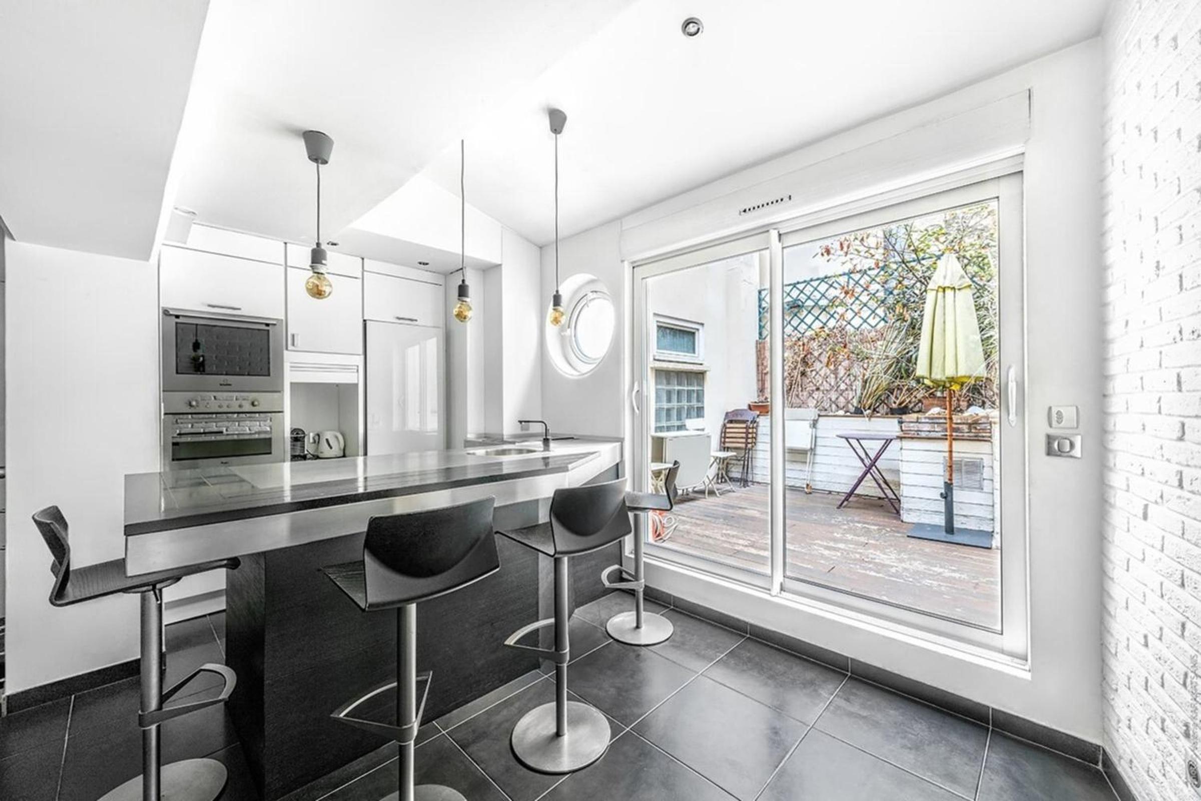 Notre Dame des Champs - Vavin 1bdr - B'Your Home