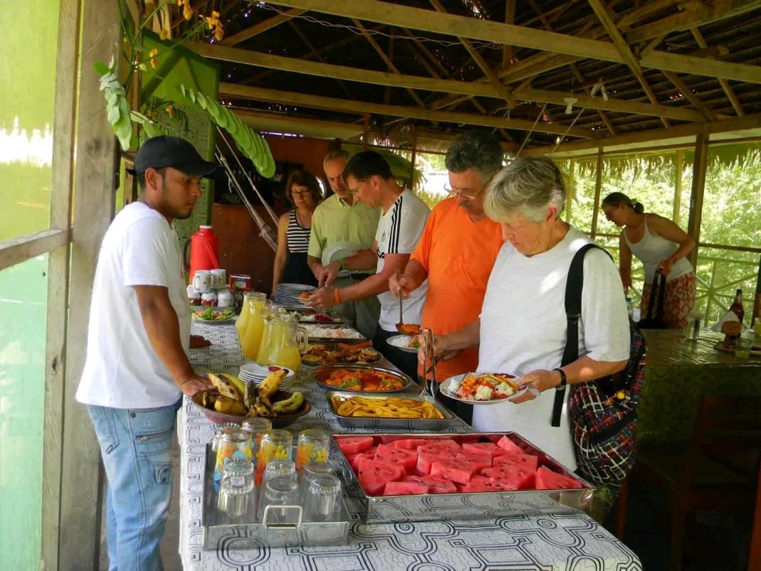 Jacamar Lodge Expeditions