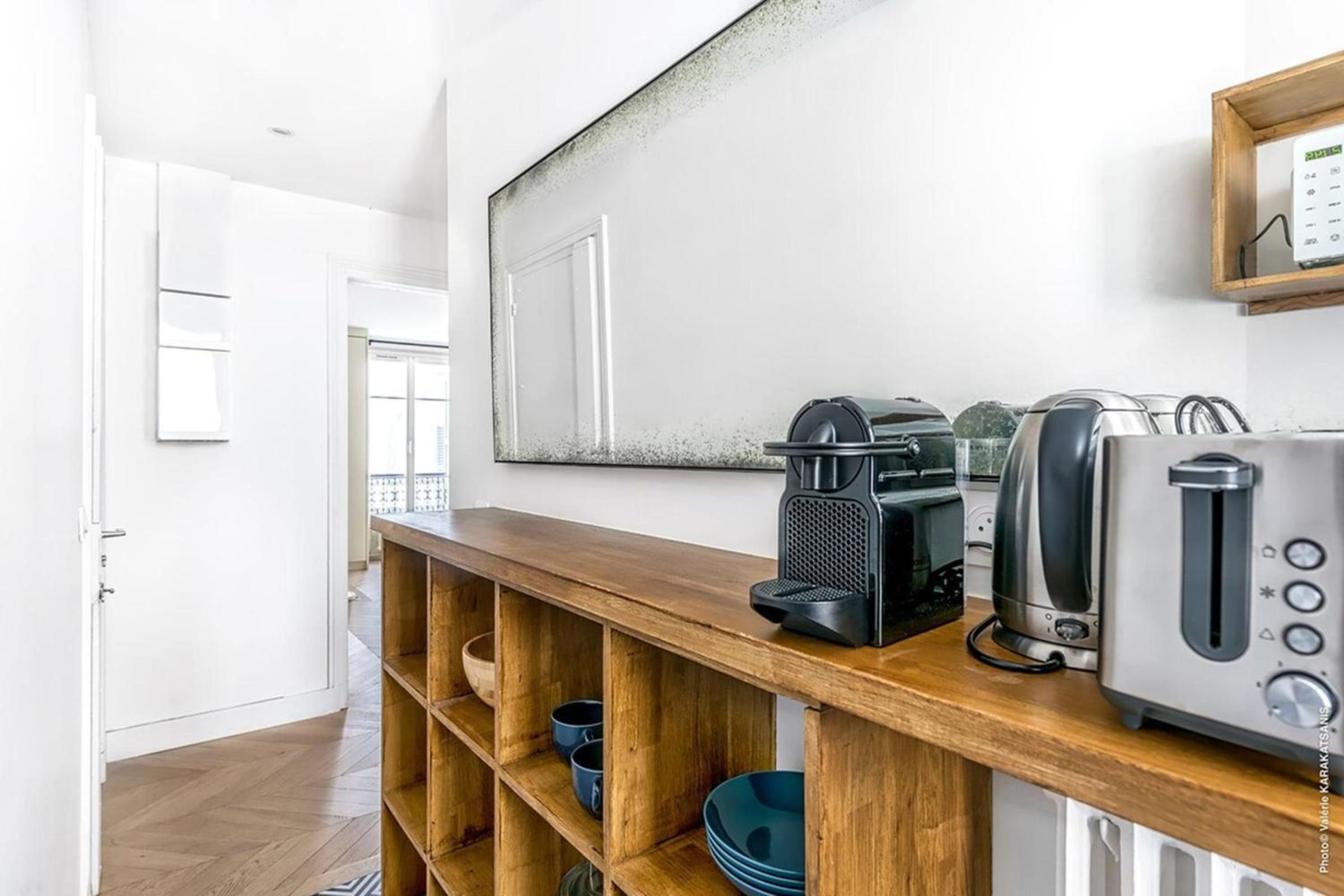 Bosquet - Jean Nicot 1bdr by B'Your Home