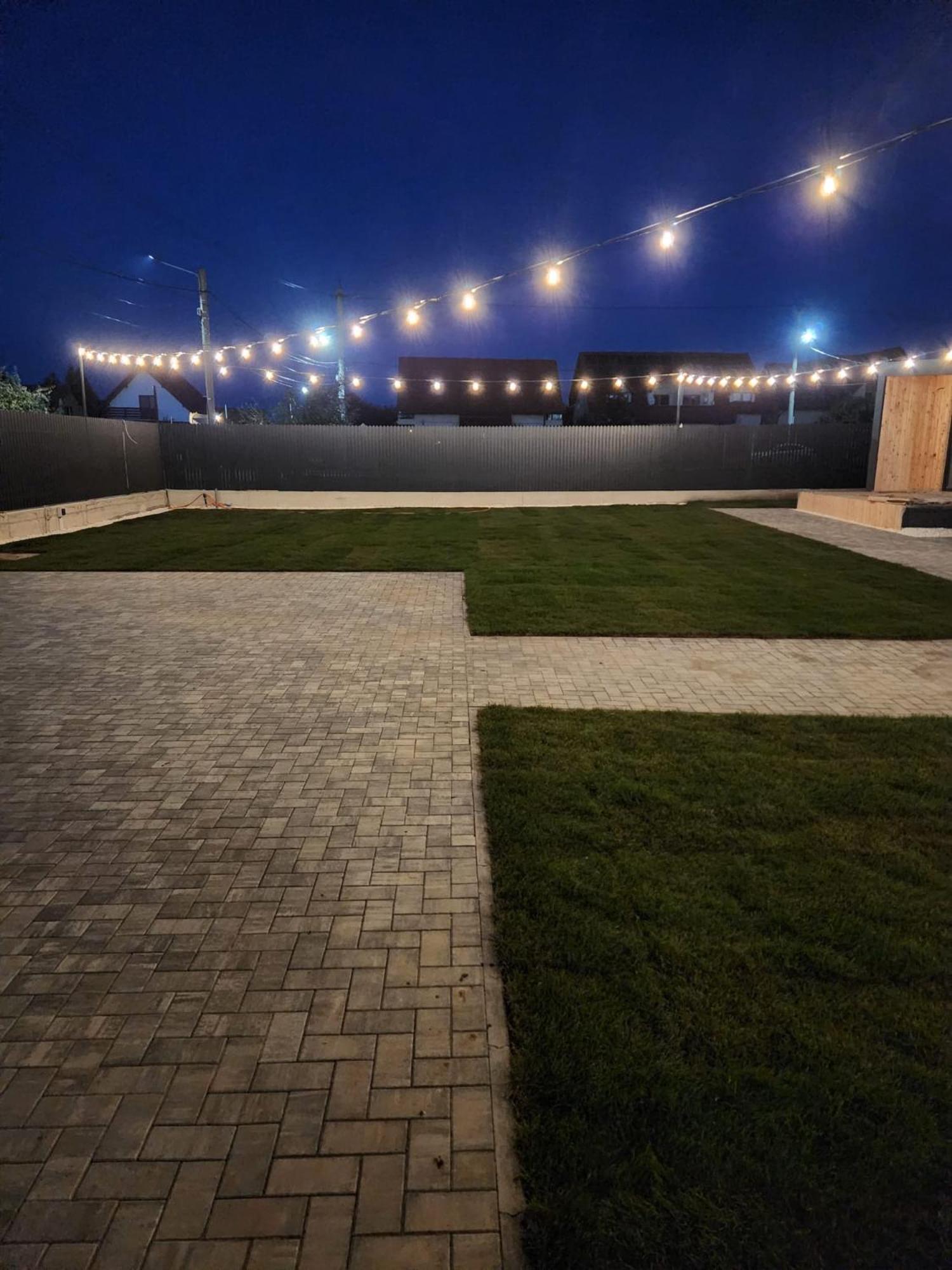 Nisa Kub Residence - Bungalouri Premium langa Brasov view 2