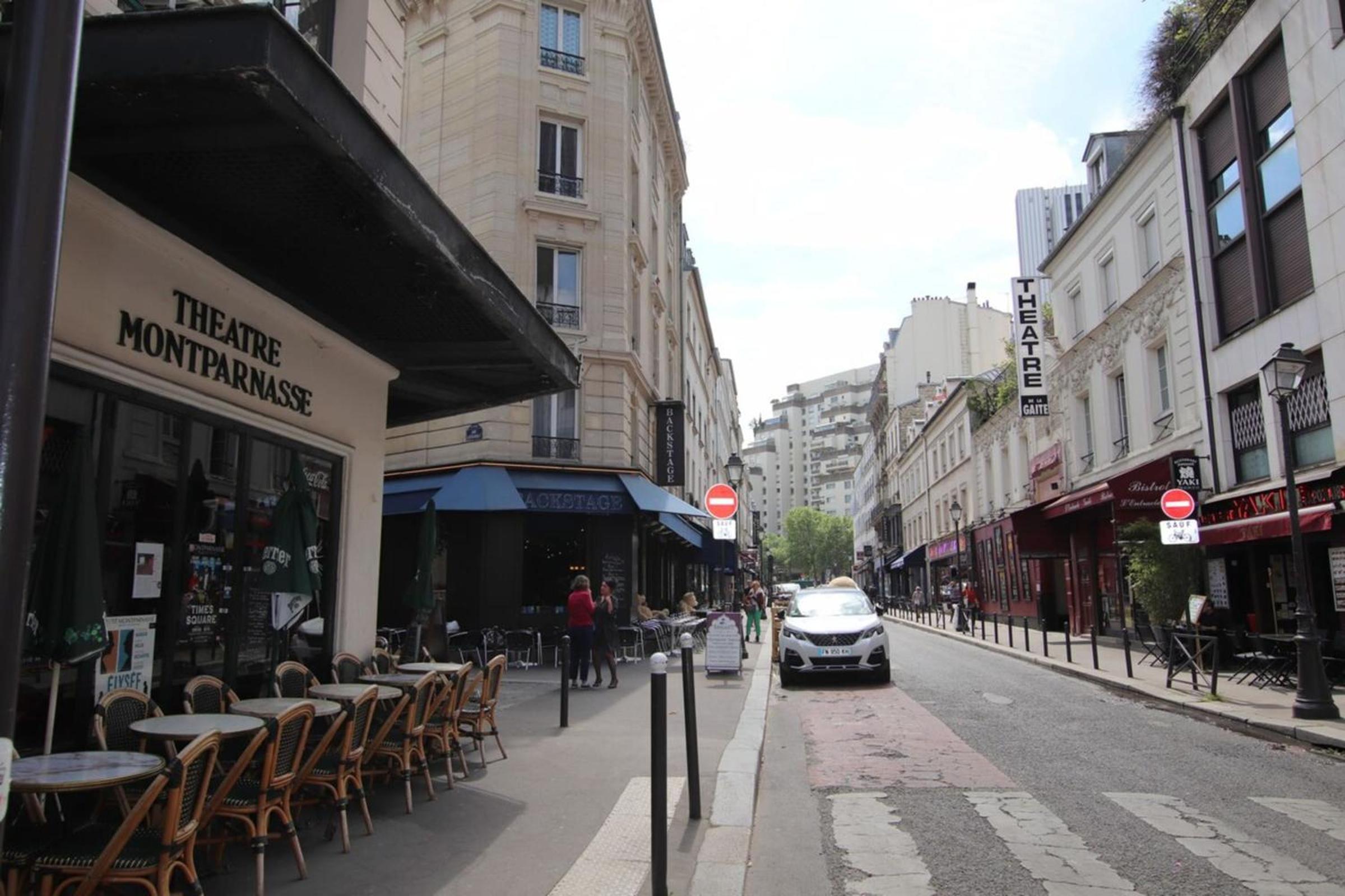 Montparnasse - La Gaïté 1bdr - B'Your Home