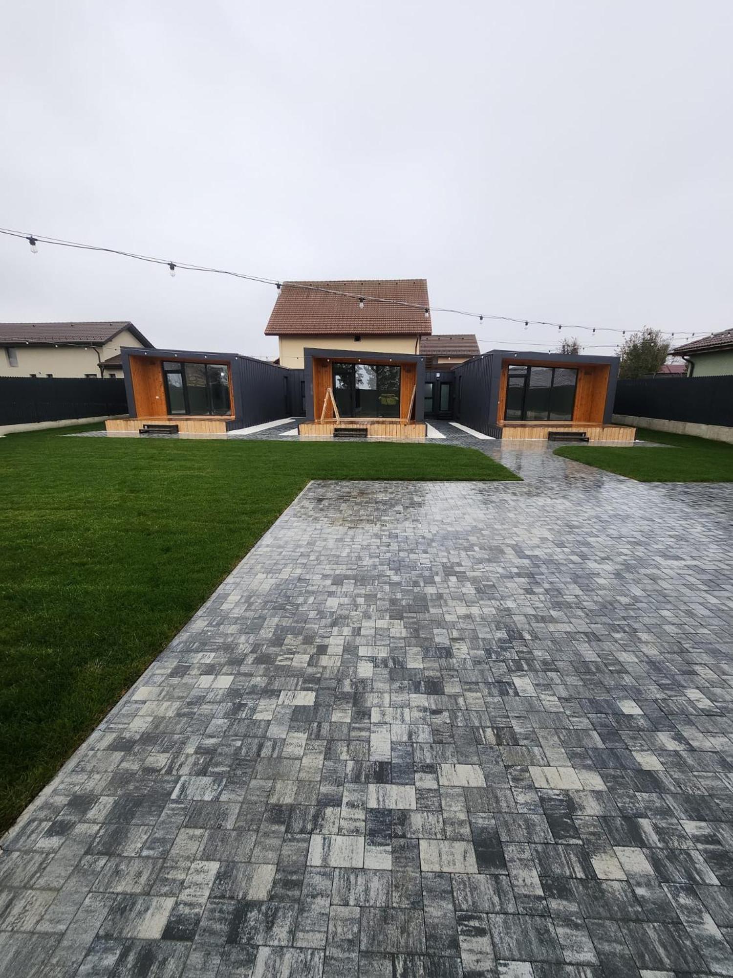 Nisa Kub Residence - Bungalouri Premium langa Brasov view 3