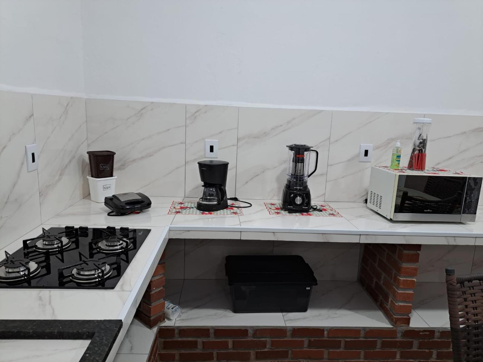 GUI e LU ACOMODAÇOES
