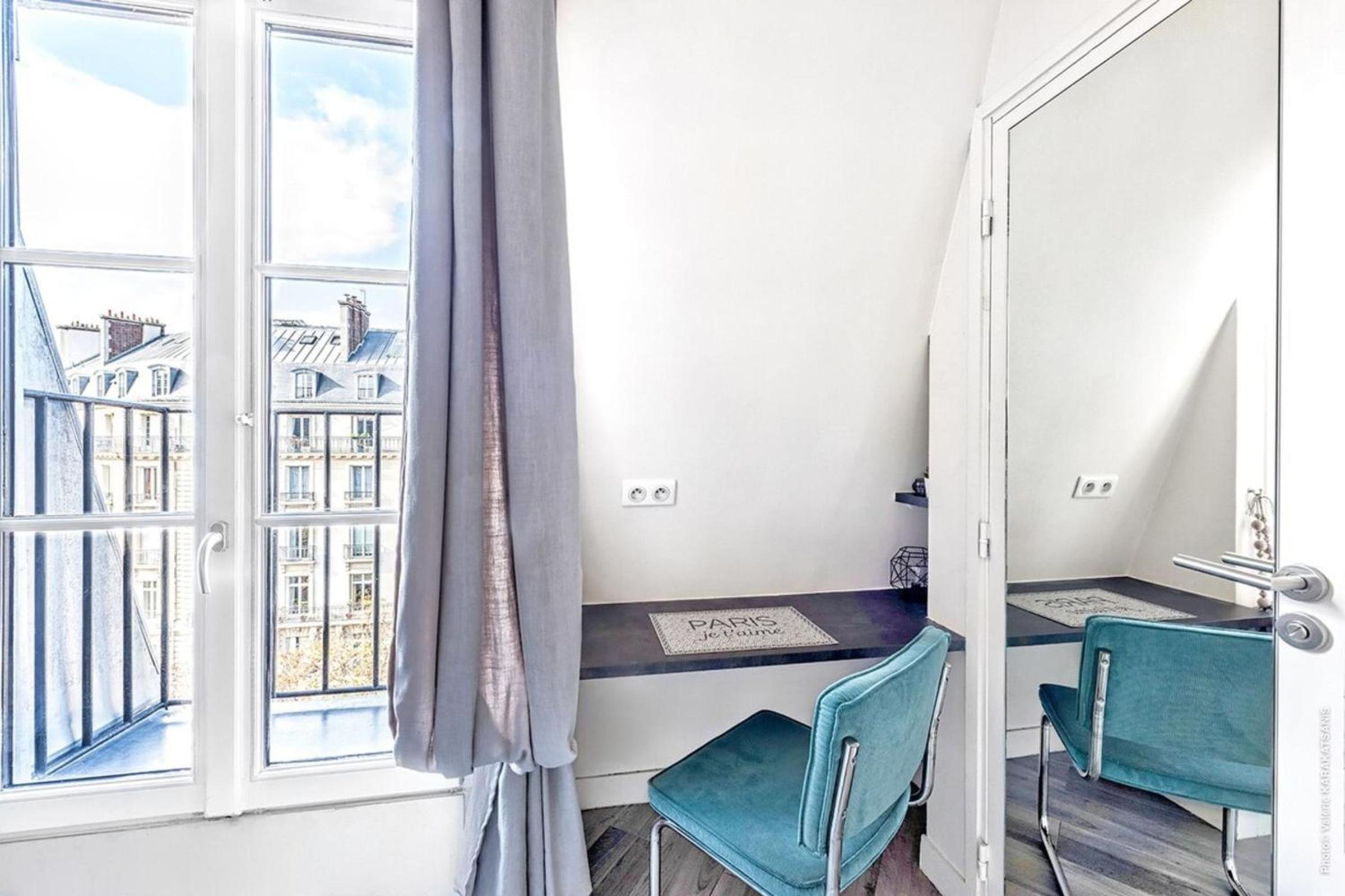 Studio Mac Mahon - Champs Elysees by B'Your Home