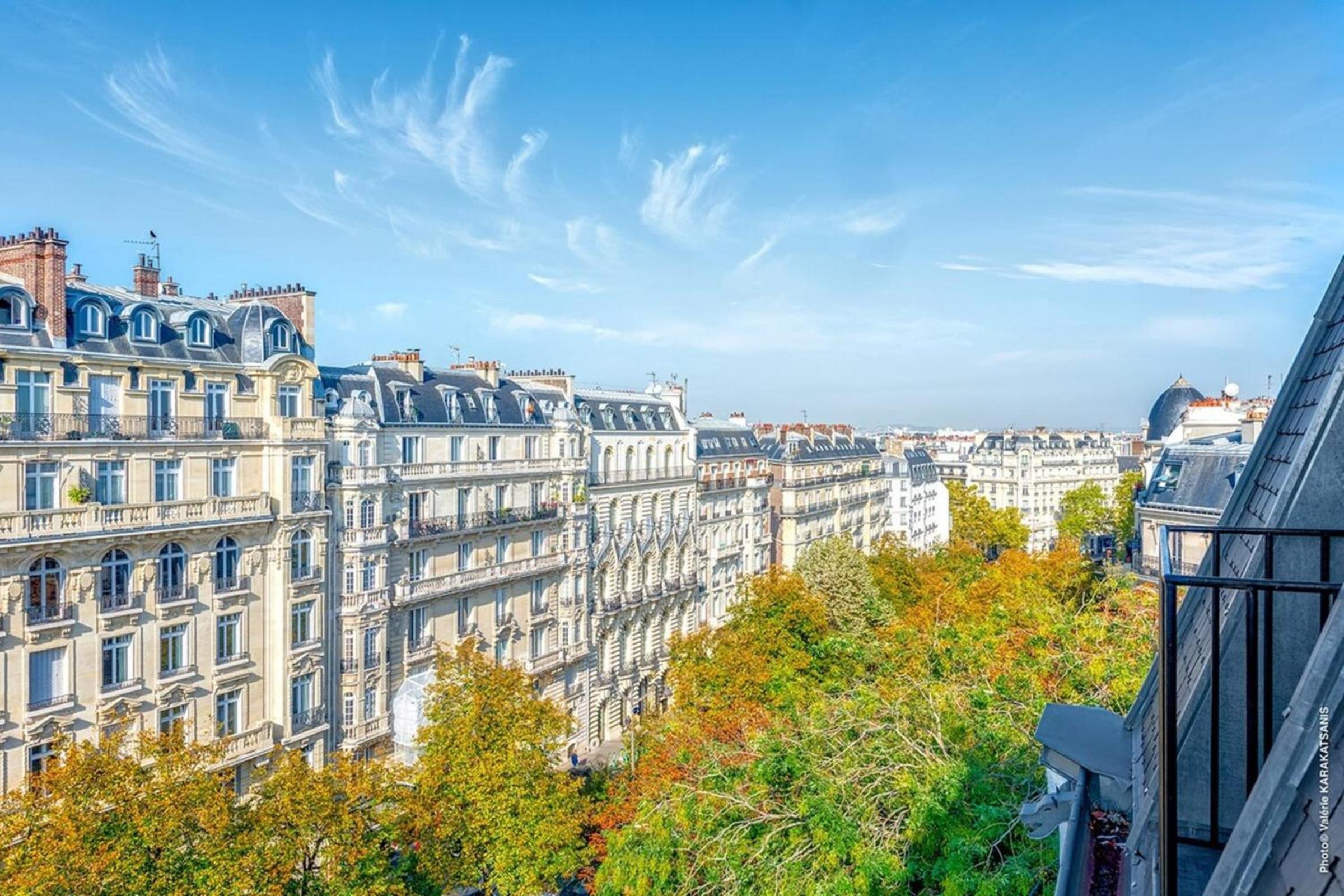 Studio Mac Mahon - Champs Elysees by B'Your Home