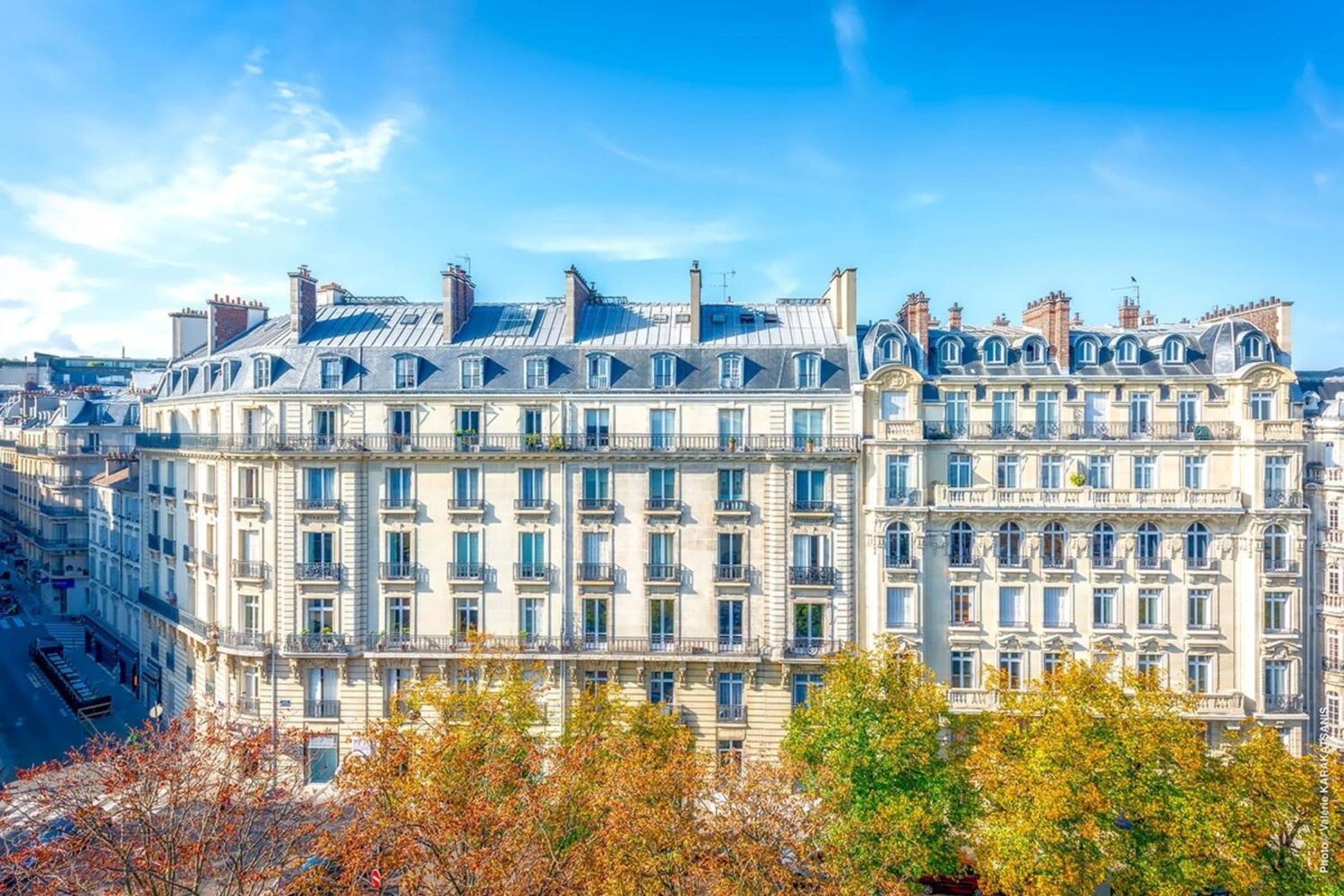 Studio Mac Mahon - Champs Elysees by B'Your Home